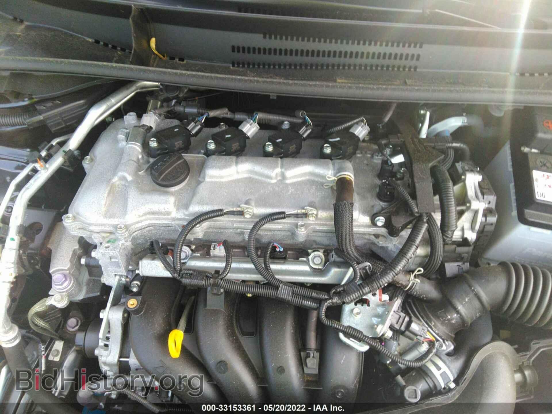 2021 TOYOTA COROLLA - VIN: 5YFEPMAEXMP222270 - Фото 10