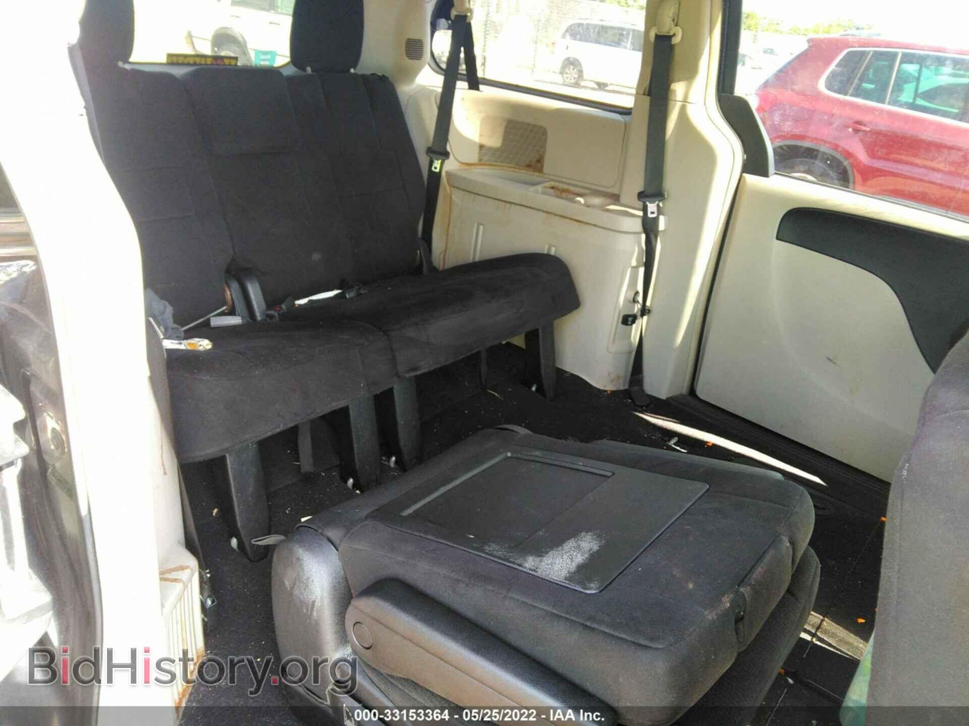 2011 DODGE GRAND CARAVAN - VIN: 2D4RN5DG1BR678989 - Фото 8