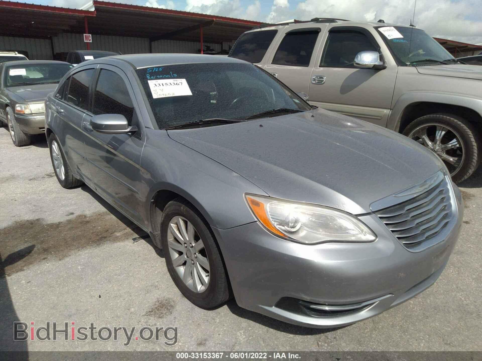 Photo 1C3CCBBB9DN713927 - CHRYSLER 200 2013