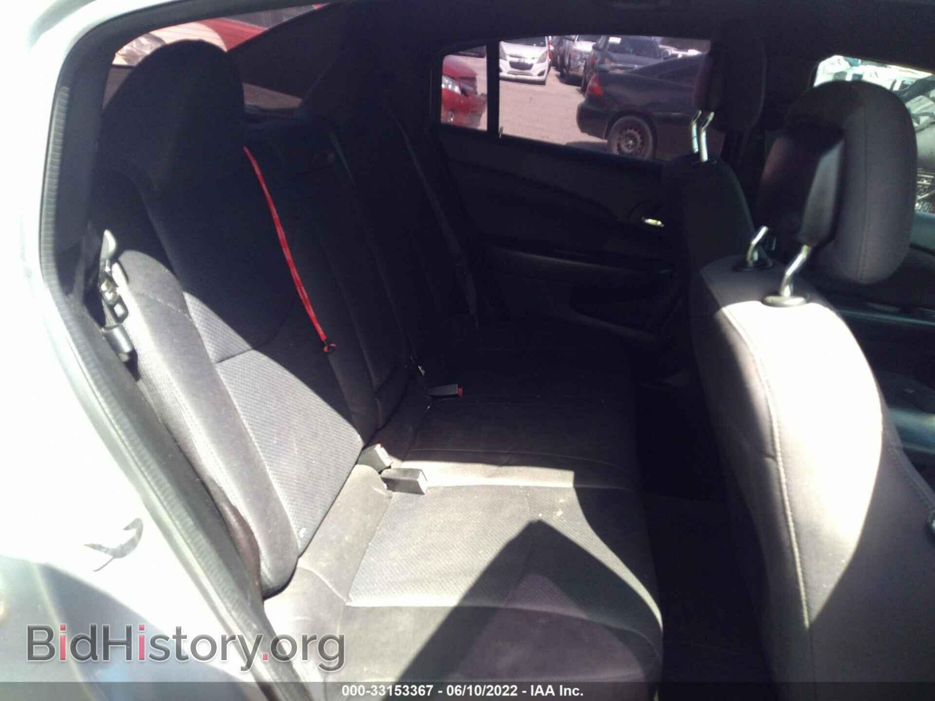 2013 CHRYSLER 200 - VIN: 1C3CCBBB9DN713927 - Фото 8