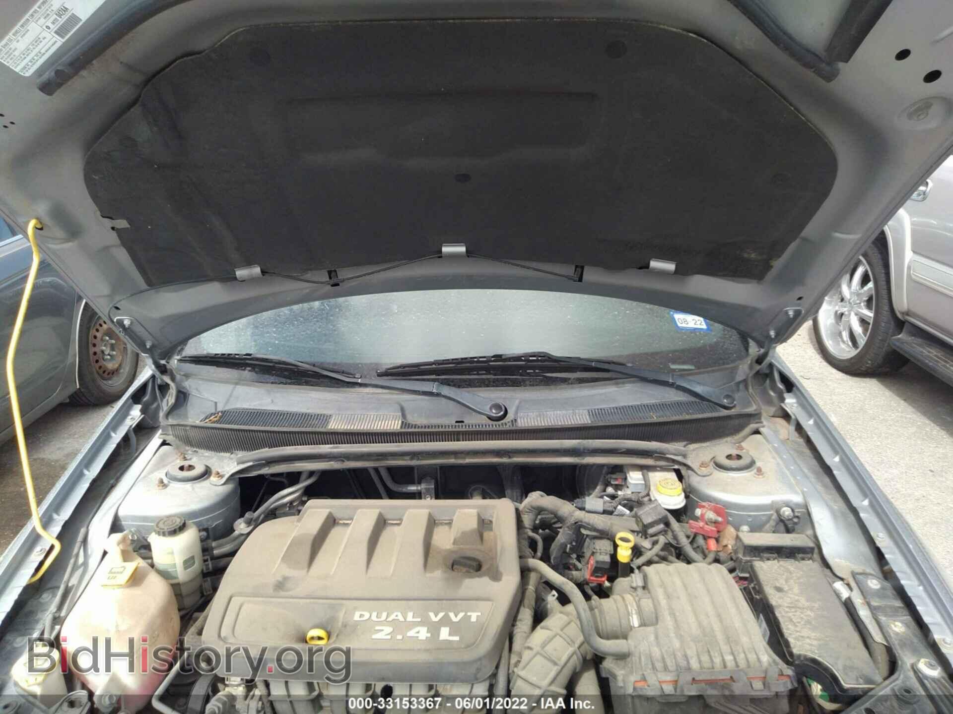 2013 CHRYSLER 200 - VIN: 1C3CCBBB9DN713927 - Фото 10
