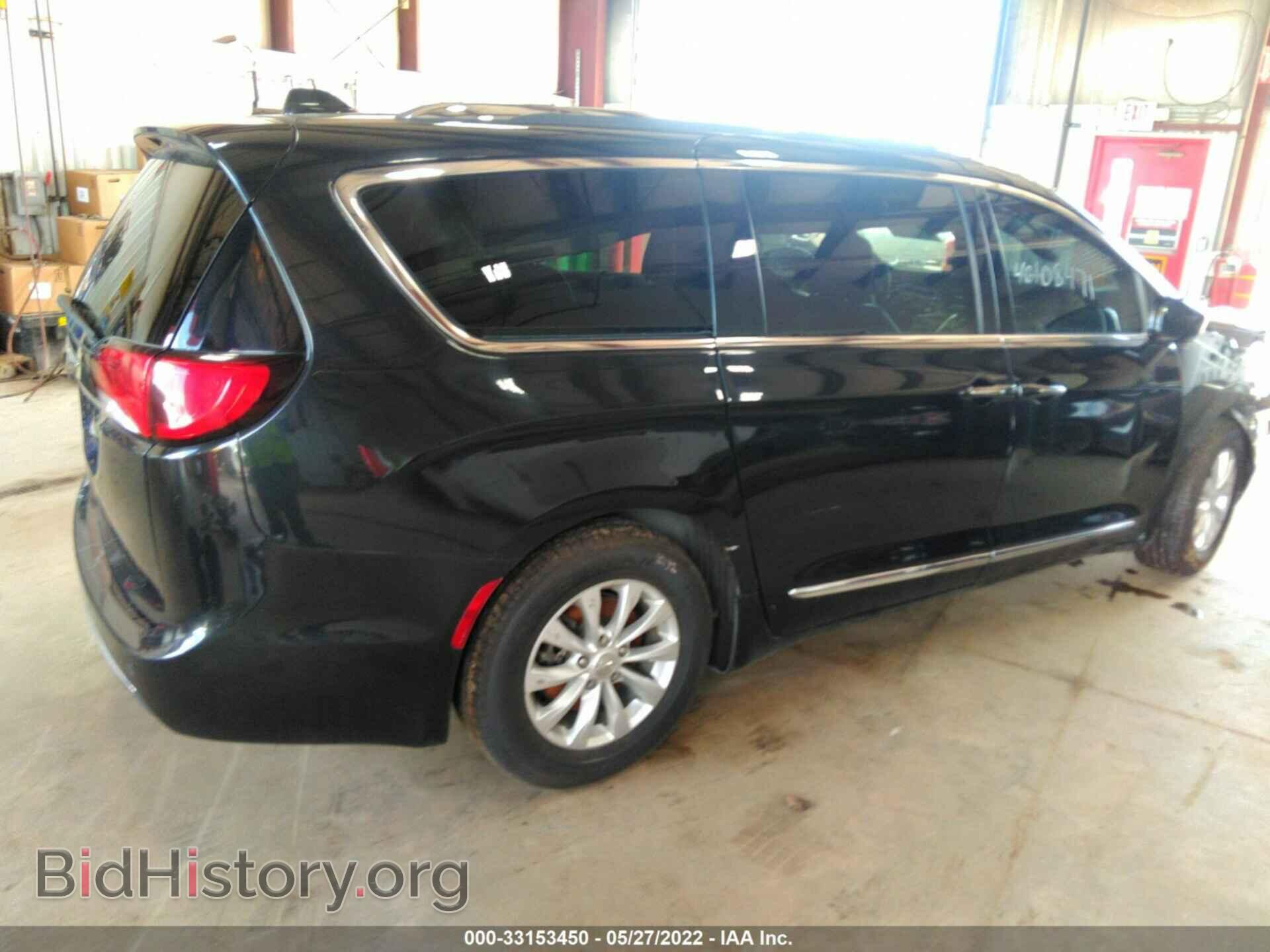 2018 CHRYSLER PACIFICA - VIN: 2C4RC1BG4JR132314 - Фото 4