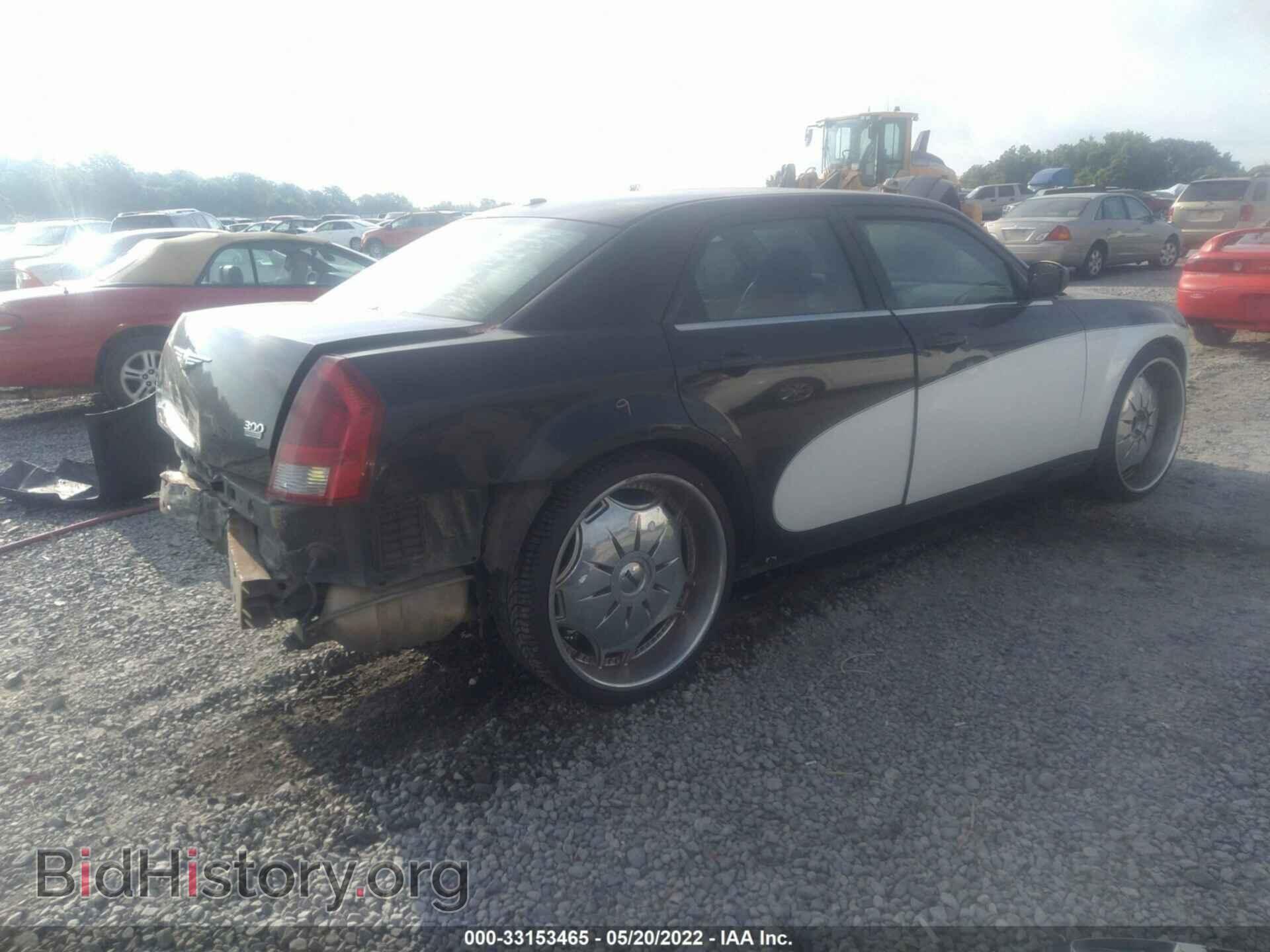 2006 CHRYSLER 300 - VIN: 2C3KA53G56H282267 - Фото 4