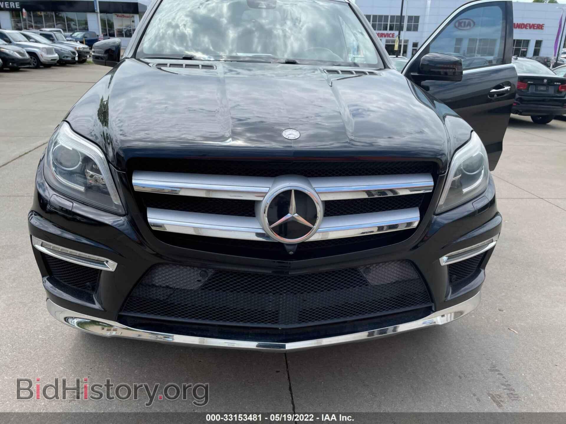2013 MERCEDES-BENZ GL-CLASS - VIN: 4JGDF7DE0DA241776 - Фото 6