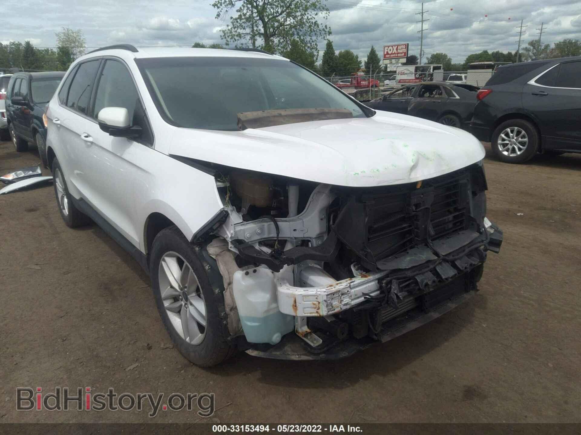 Photo 2FMPK4J97HBB73436 - FORD EDGE 2017