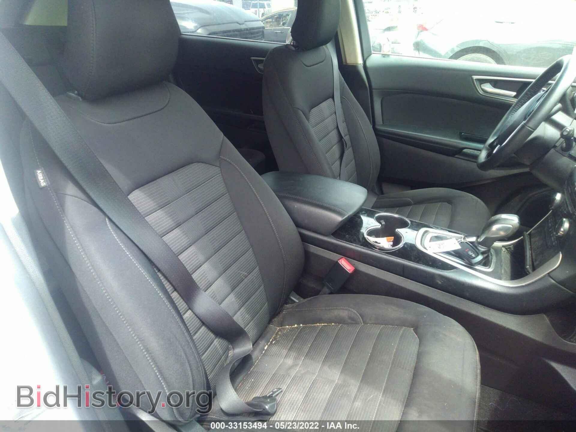 2017 FORD EDGE - VIN: 2FMPK4J97HBB73436 - Photo 5