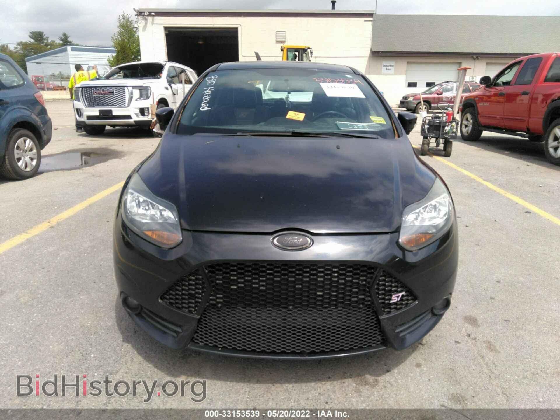 2013 FORD FOCUS - VIN: 1FADP3L96DL126091 - Фото 6