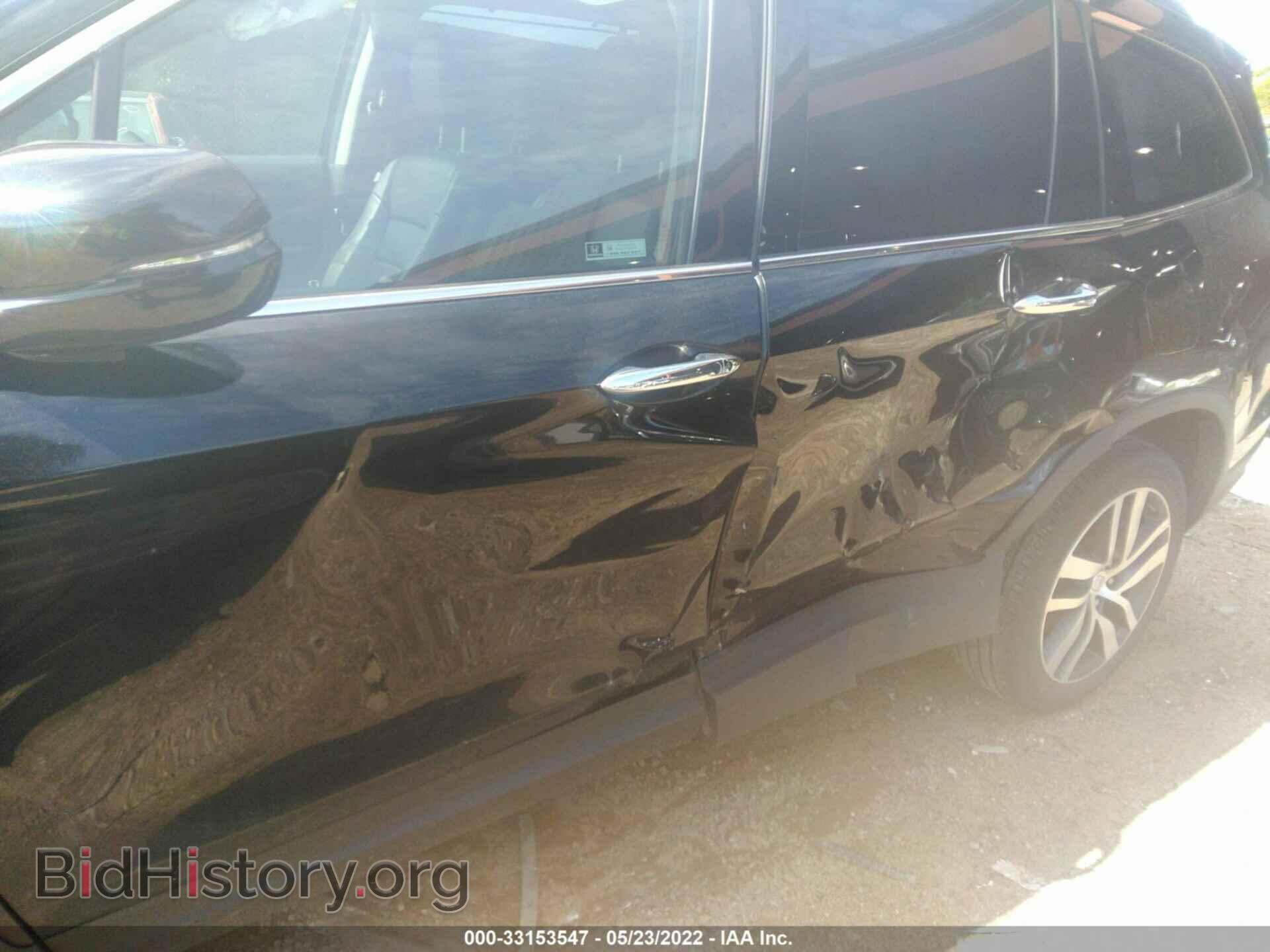 2017 HONDA PILOT - VIN: 5FNYF6H99HB097980 - Фото 6
