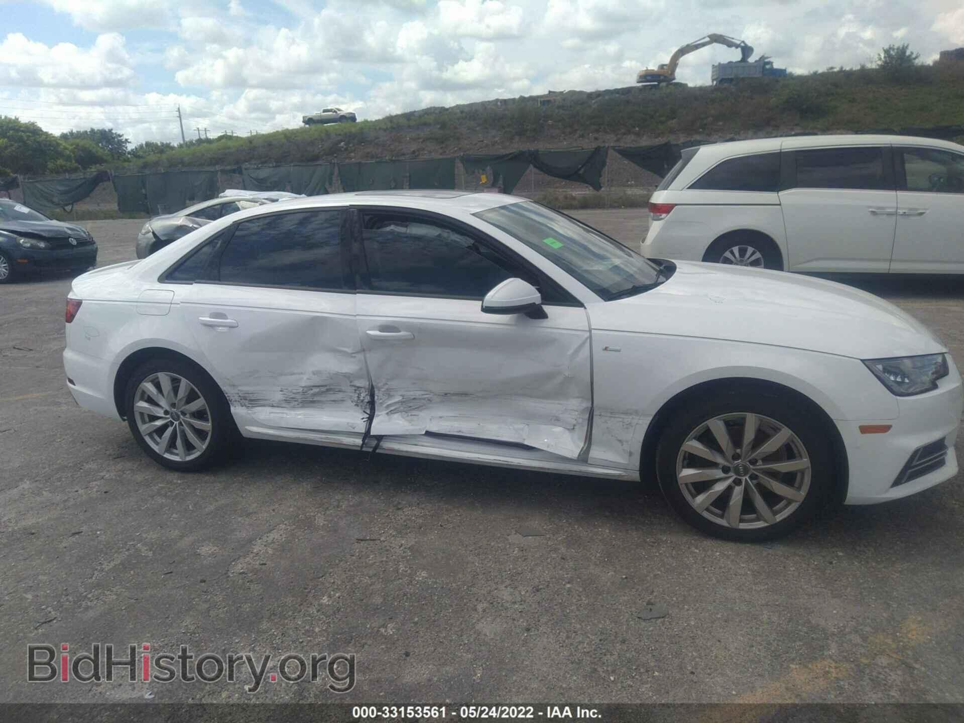 2018 AUDI A4 - VIN: WAUKMAF49JA029731 - Фото 6