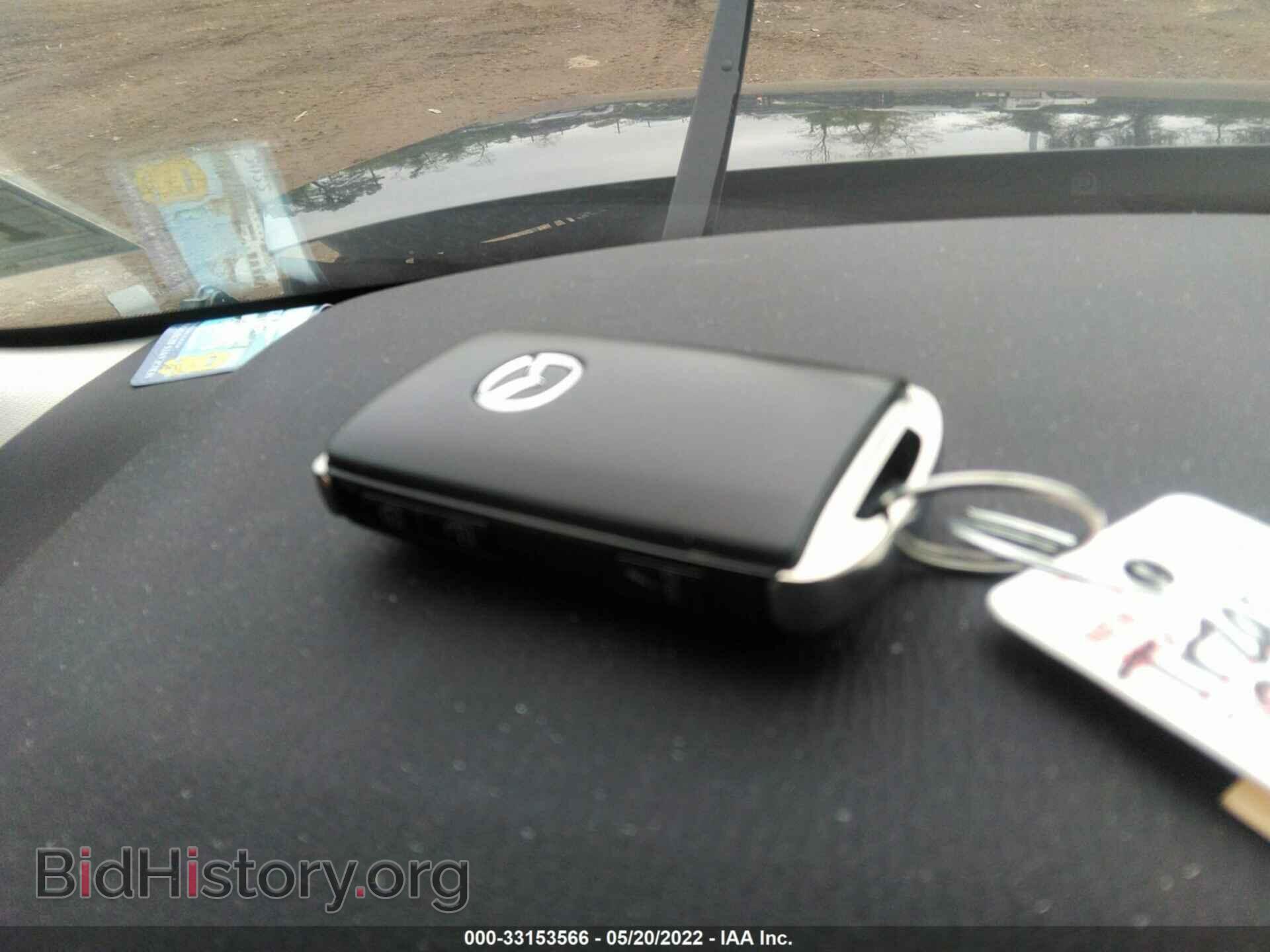 2021 MAZDA CX-5 - VIN: JM3KFBCM2M0497969 - Фото 11