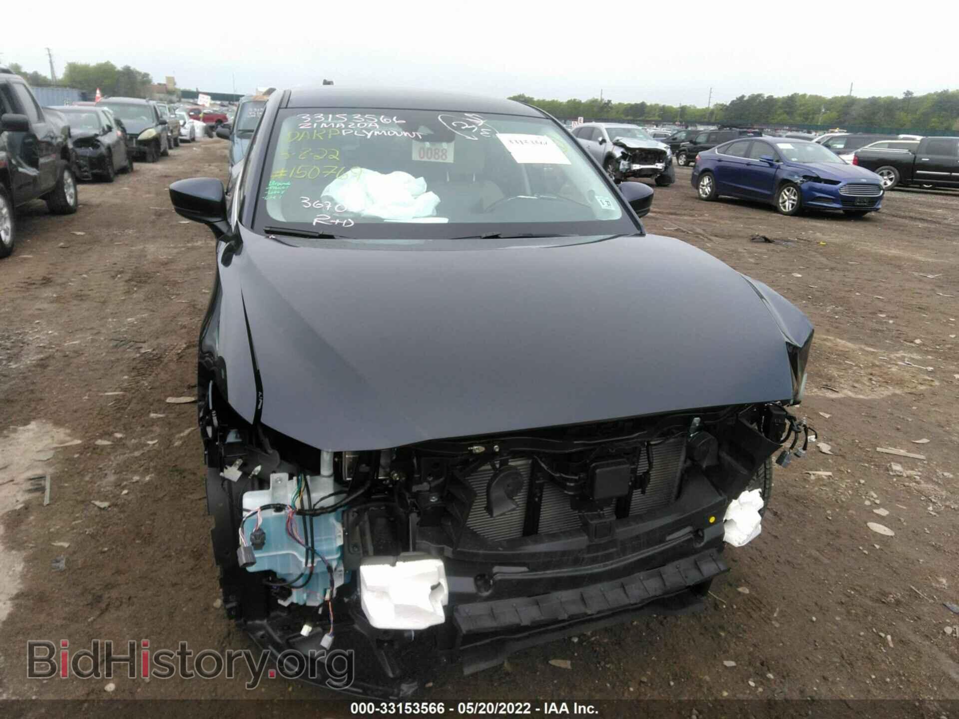 2021 MAZDA CX-5 - VIN: JM3KFBCM2M0497969 - Фото 6