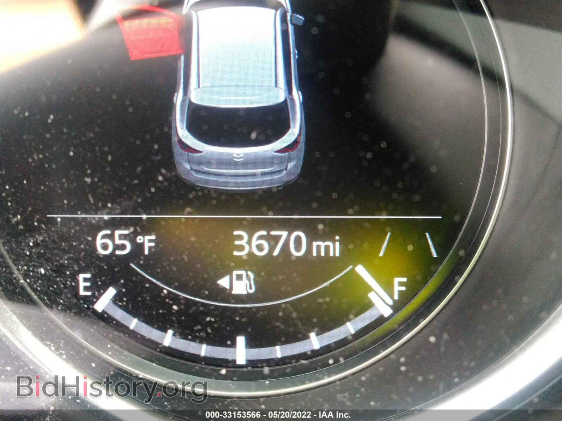 2021 MAZDA CX-5 - VIN: JM3KFBCM2M0497969 - Фото 7