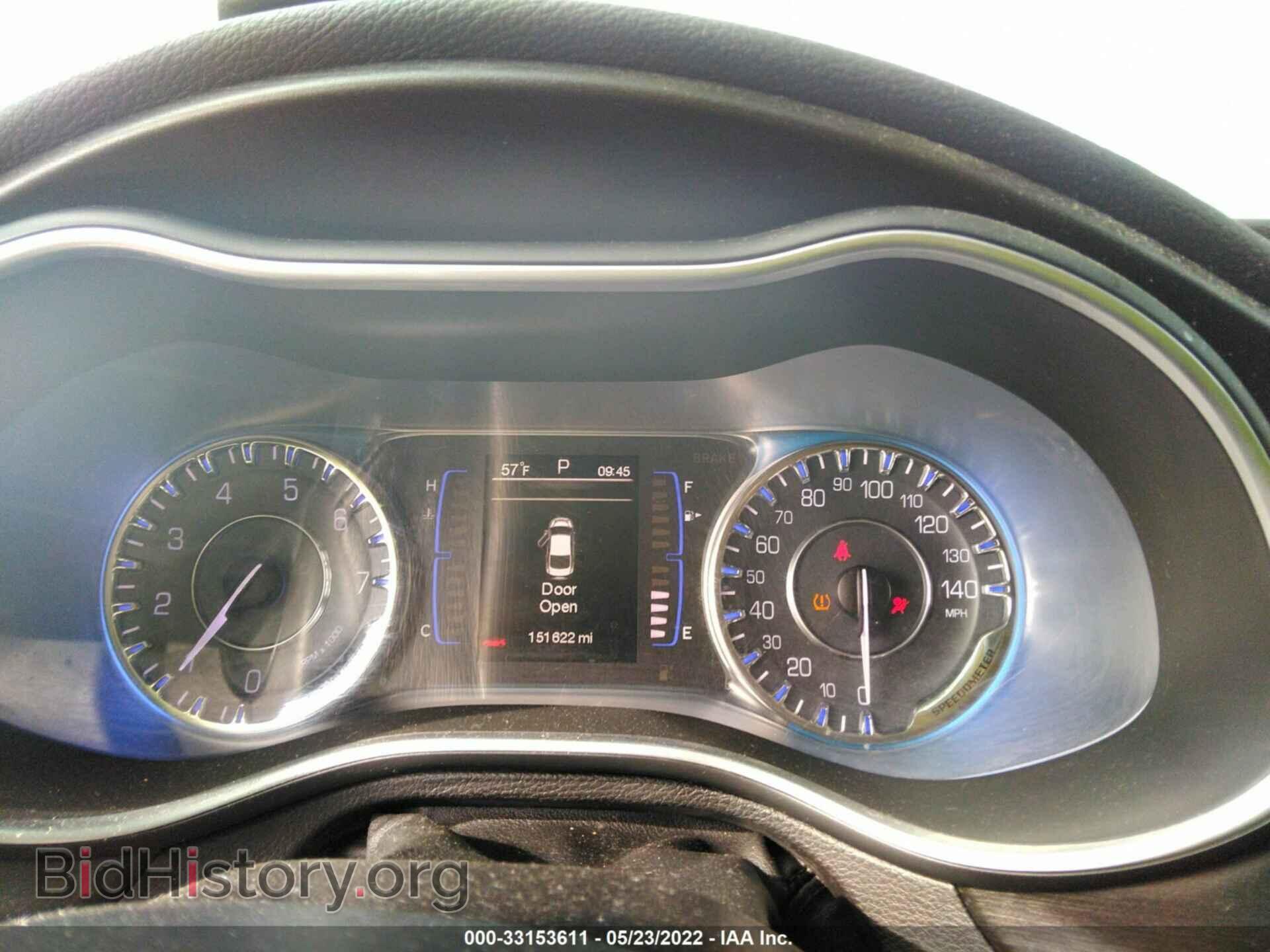 2015 CHRYSLER 200 - VIN: 1C3CCCAB8FN723455 - Фото 7