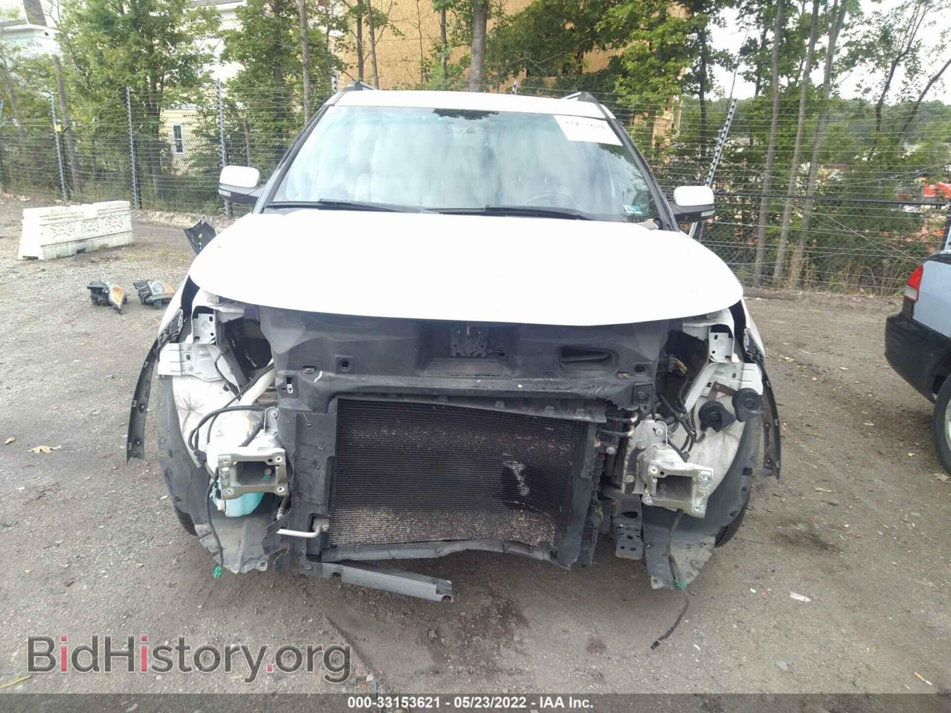2013 FORD EXPLORER - VIN: 1FM5K7F85DGC58478 - Фото 6