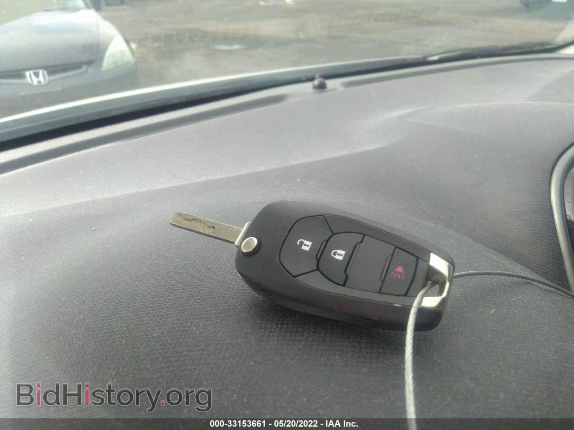 2020 CHEVROLET SPARK - VIN: KL8CD6SA7LC410574 - Фото 11