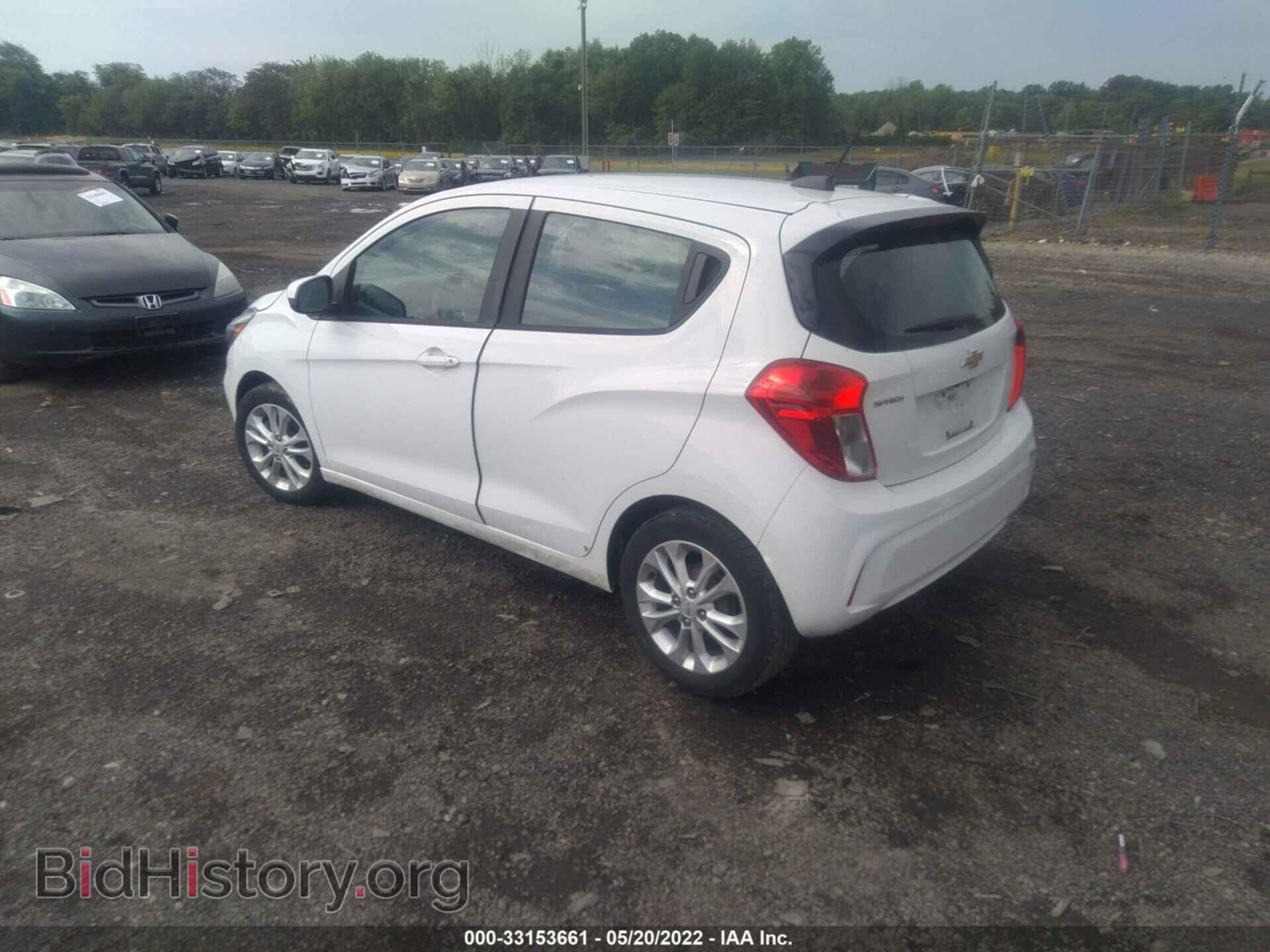 2020 CHEVROLET SPARK - VIN: KL8CD6SA7LC410574 - Фото 3