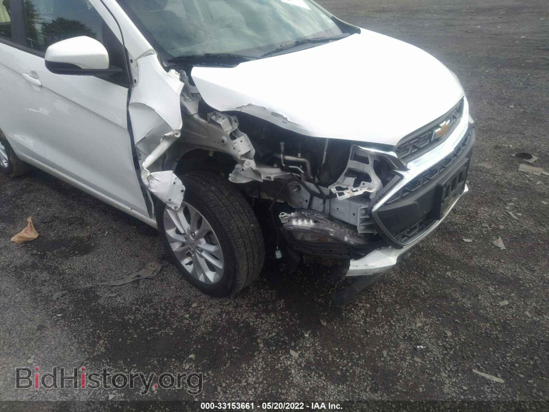 2020 CHEVROLET SPARK - VIN: KL8CD6SA7LC410574 - Фото 6