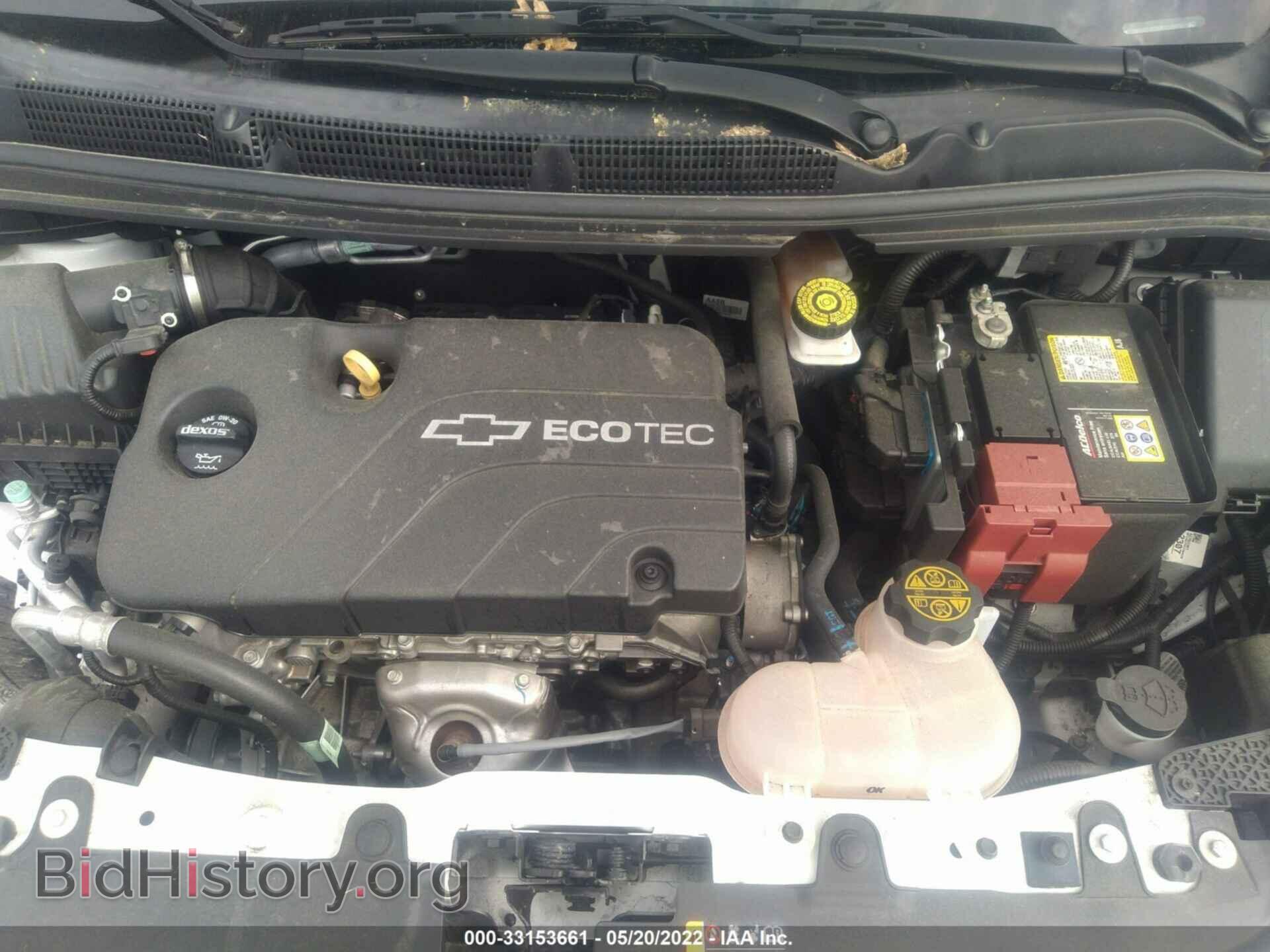 2020 CHEVROLET SPARK - VIN: KL8CD6SA7LC410574 - Фото 10