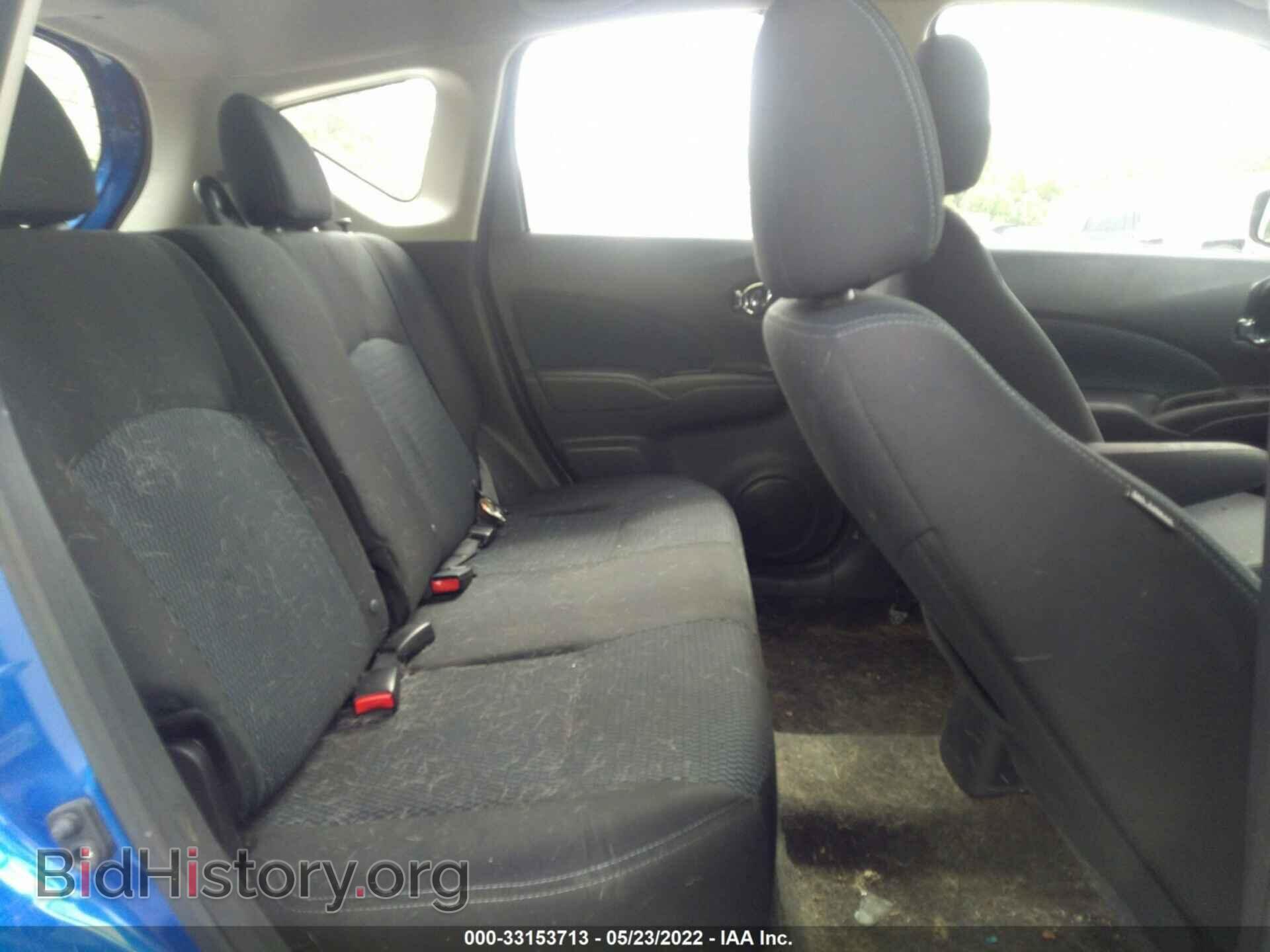 2015 NISSAN VERSA NOTE - VIN: 3N1CE2CP8FL361736 - Фото 8