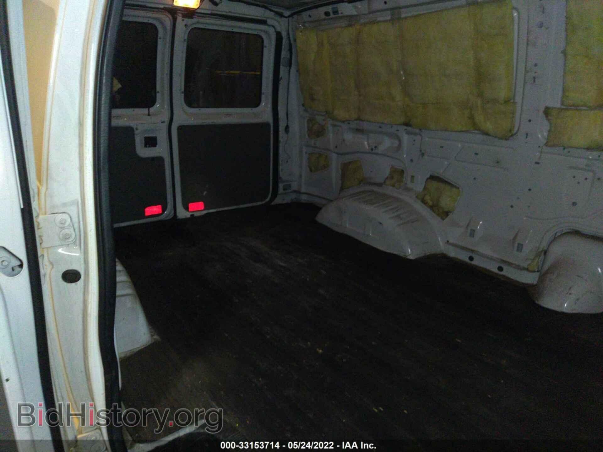 2014 FORD ECONOLINE CARGO VAN - VIN: 1FTNE2EW2EDA14076 - Фото 8
