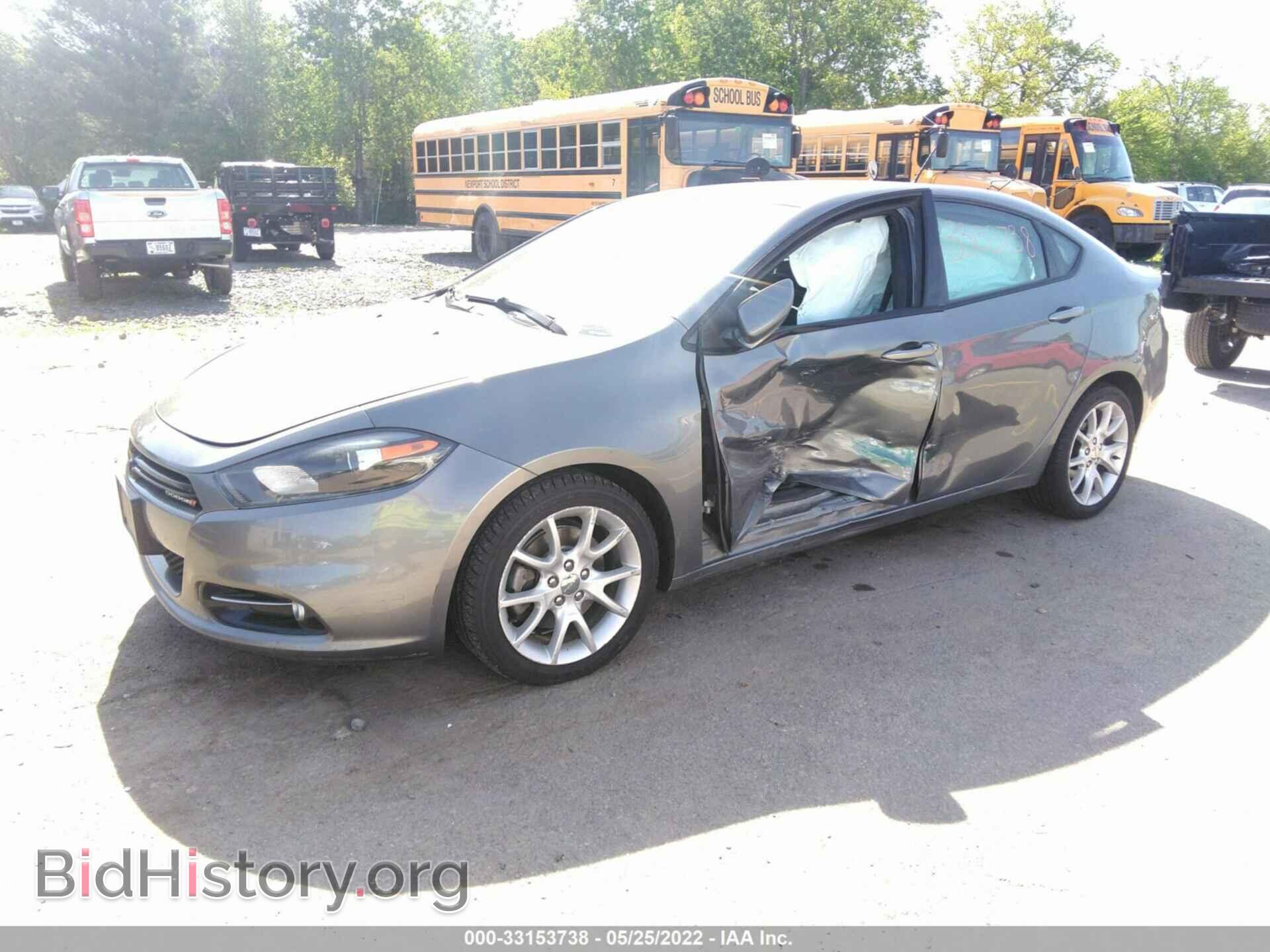 2013 DODGE DART - VIN: 1C3CDFBA9DD310791 - Фото 2