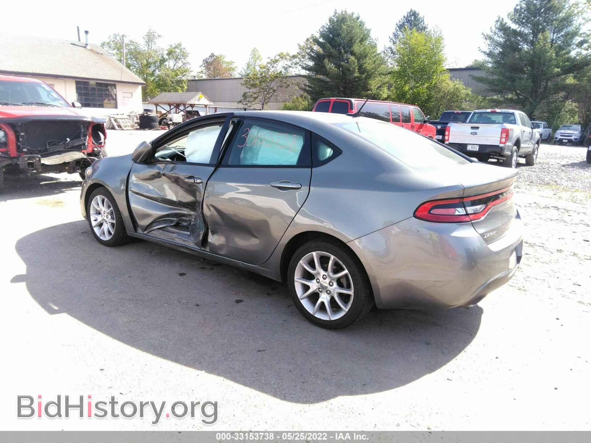 2013 DODGE DART - VIN: 1C3CDFBA9DD310791 - Фото 3