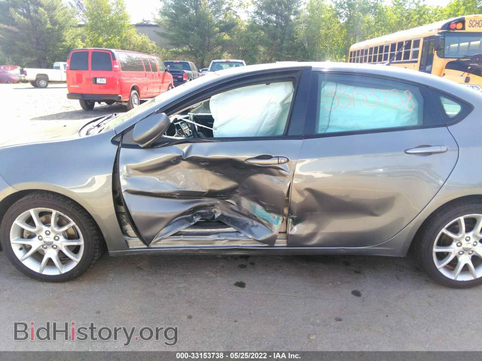 2013 DODGE DART - VIN: 1C3CDFBA9DD310791 - Фото 6