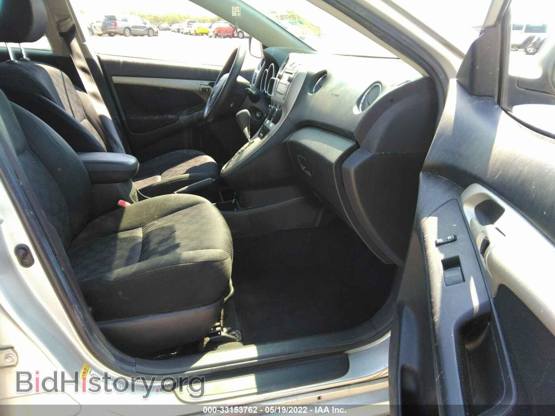 2009 TOYOTA MATRIX - VIN: 2T1KU40E89C015719 - Фото 5