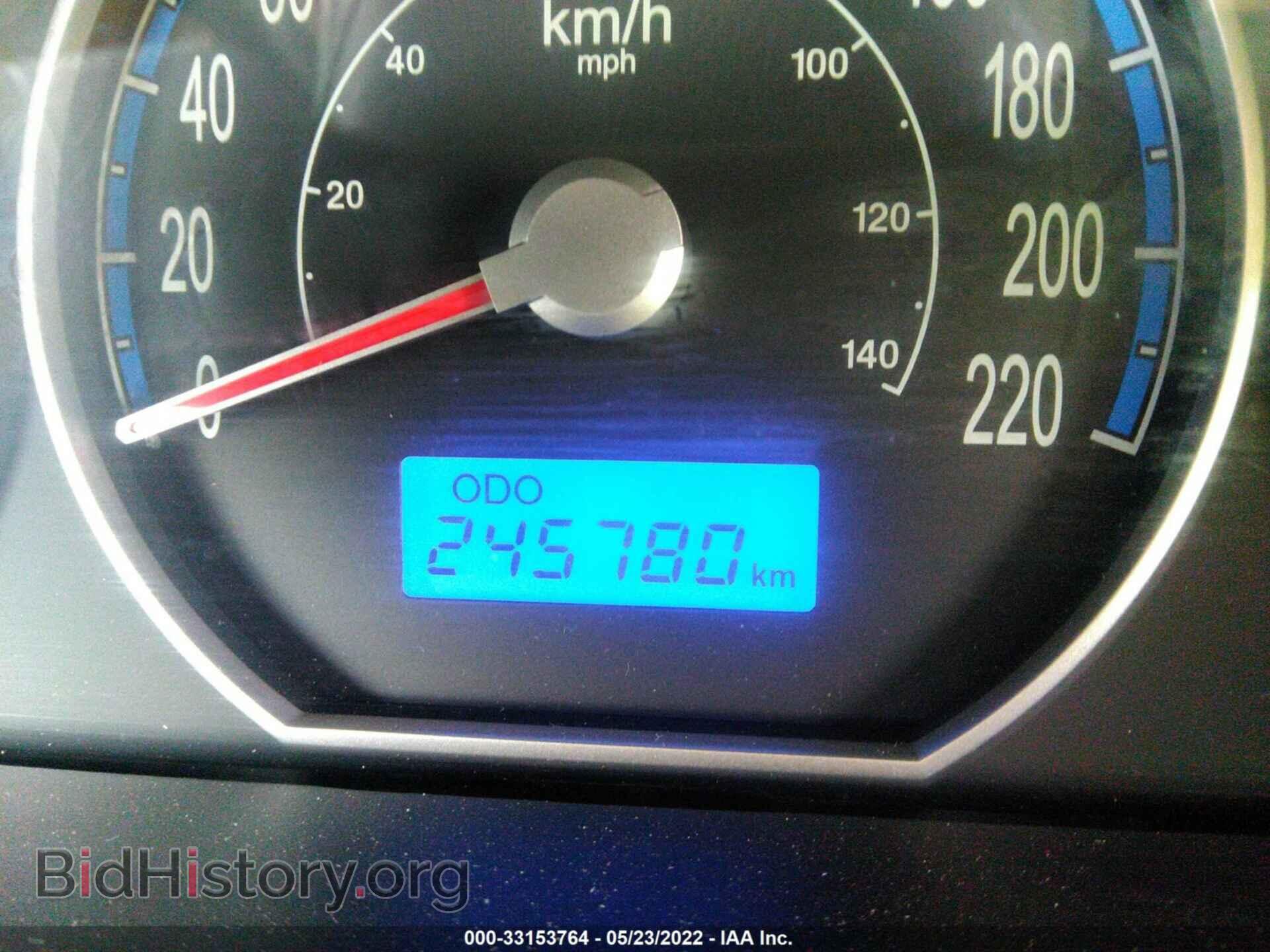 2007 HYUNDAI SANTA FE - VIN: 5NMSG73E47H110869 - Фото 7
