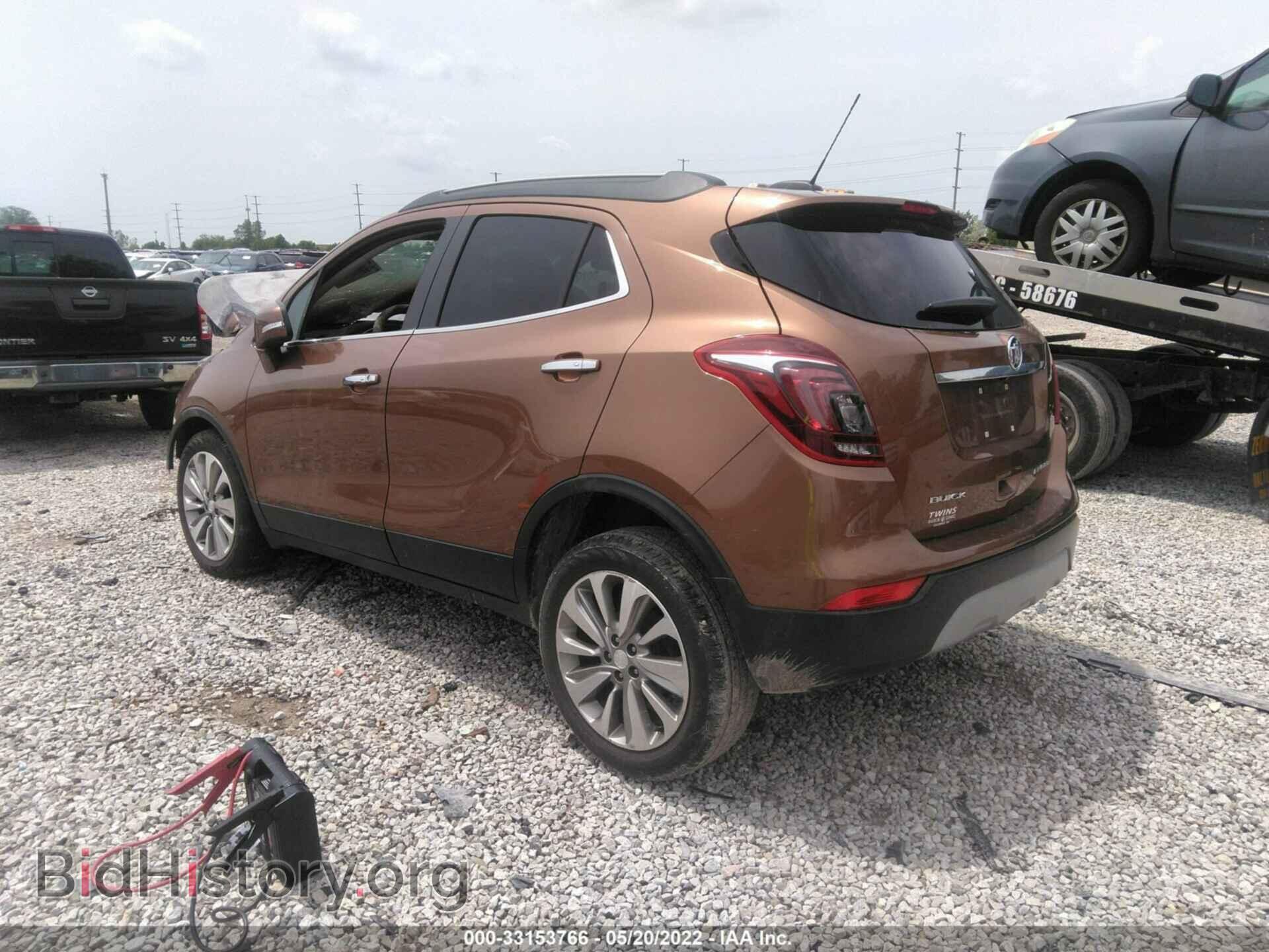 2017 BUICK ENCORE - VIN: KL4CJBSB9HB015871 - Photo 3