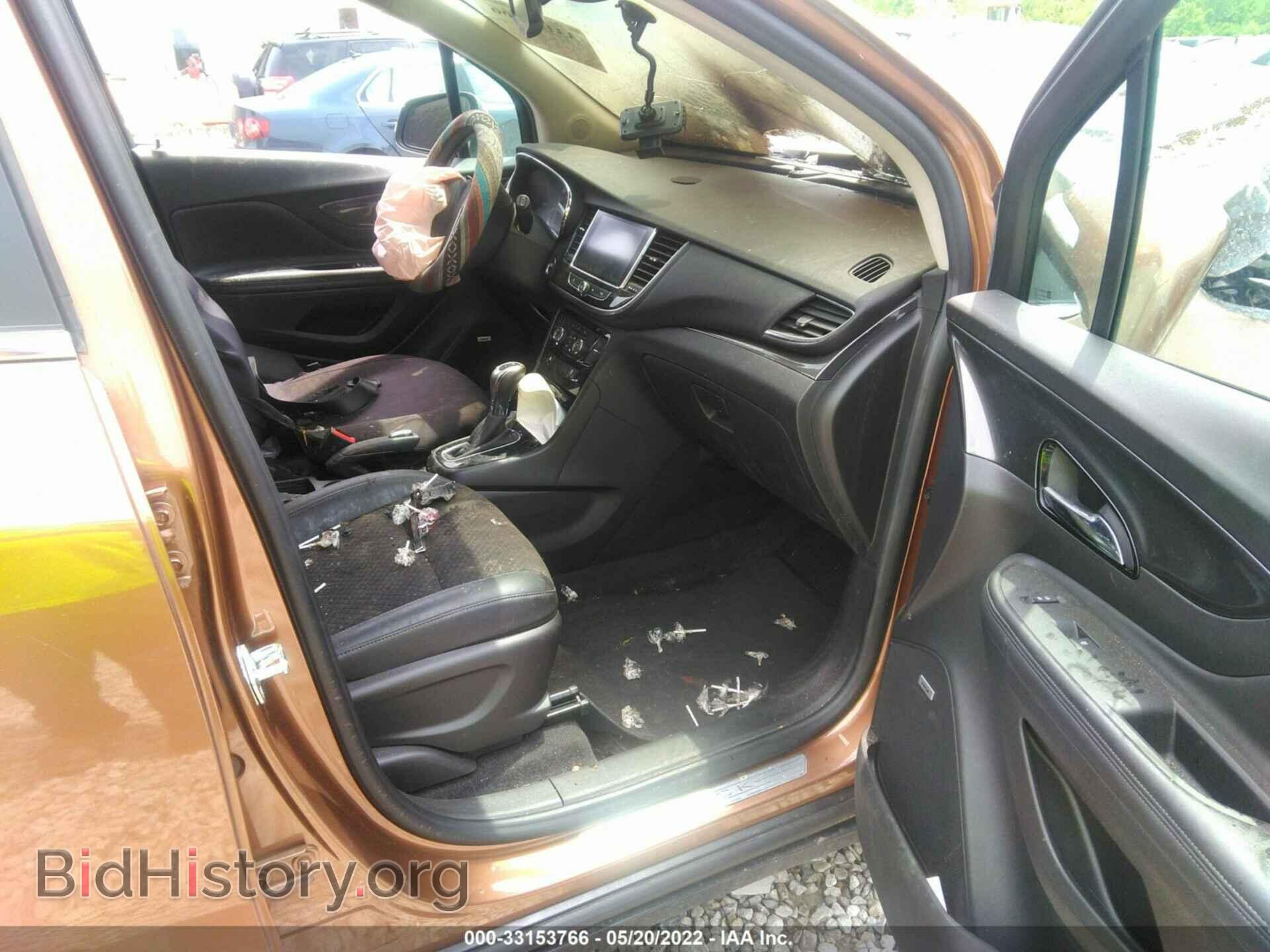 2017 BUICK ENCORE - VIN: KL4CJBSB9HB015871 - Photo 5