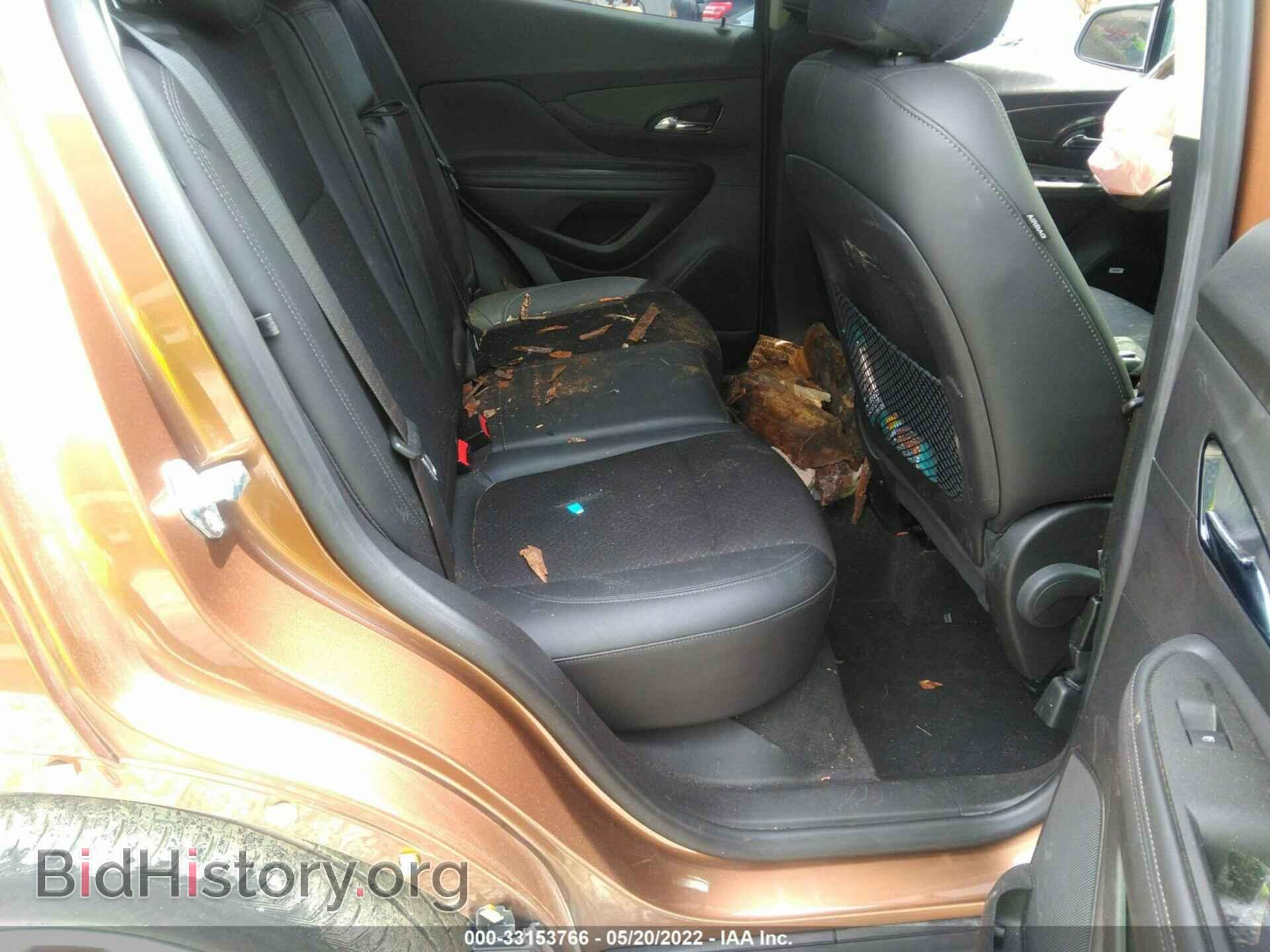 2017 BUICK ENCORE - VIN: KL4CJBSB9HB015871 - Photo 8