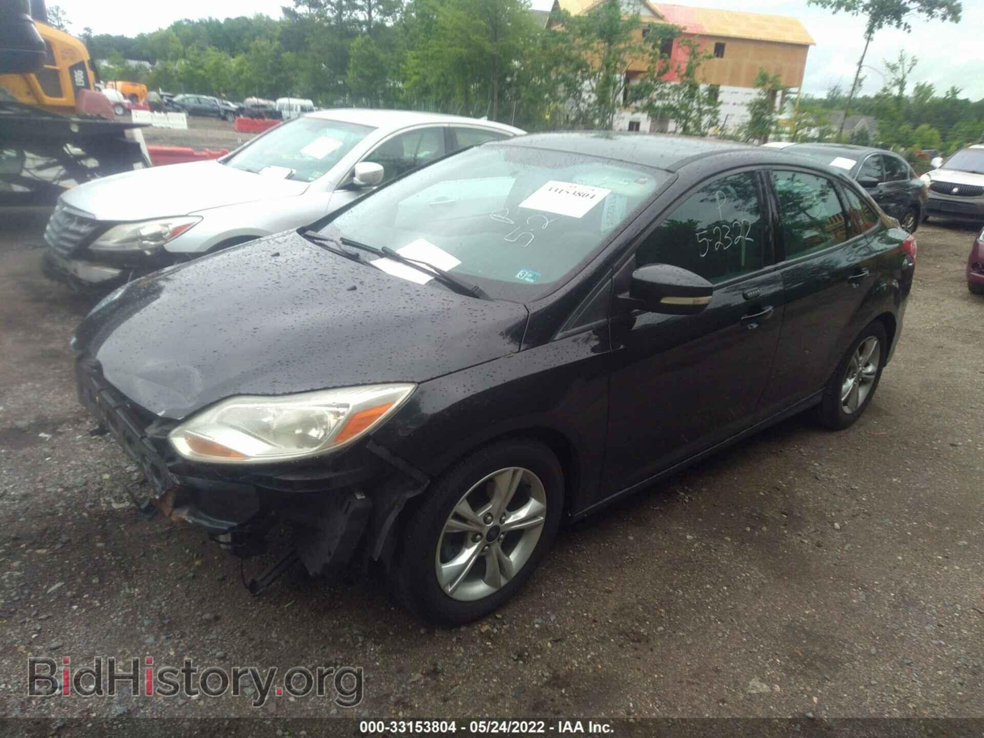 2014 FORD FOCUS - VIN: 1FADP3F23EL274988 - Photo 2
