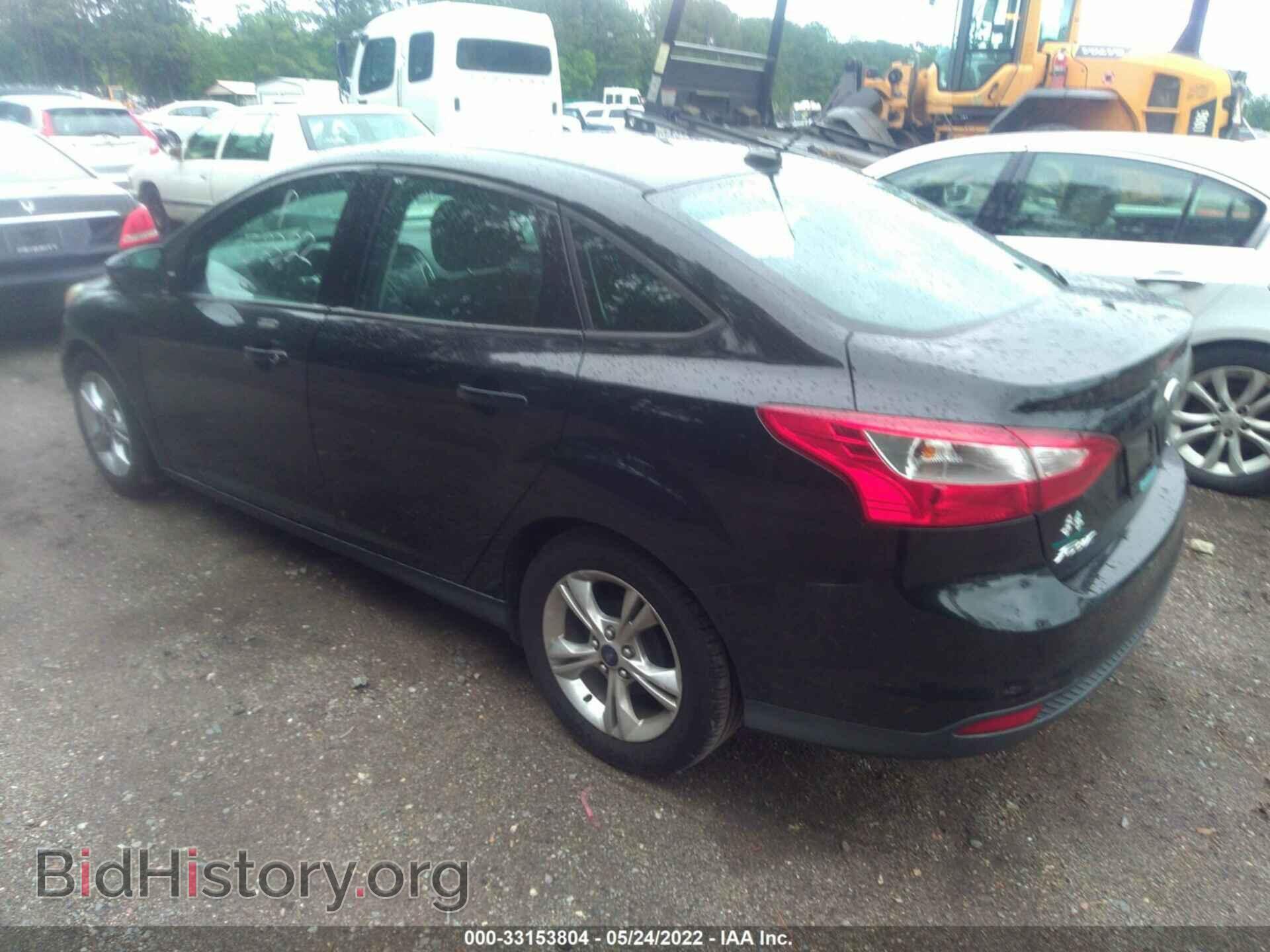 2014 FORD FOCUS - VIN: 1FADP3F23EL274988 - Photo 3