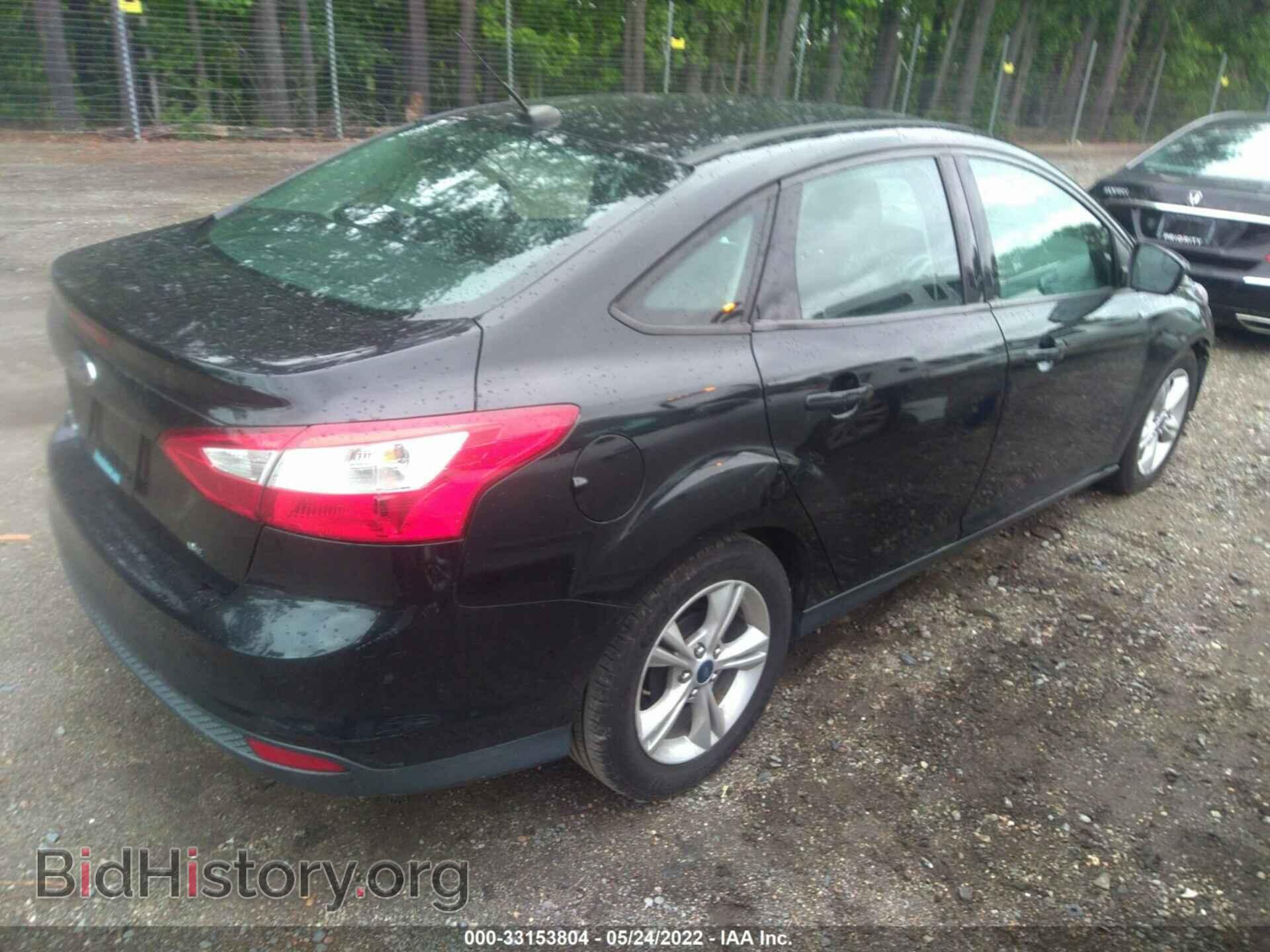 2014 FORD FOCUS - VIN: 1FADP3F23EL274988 - Photo 4