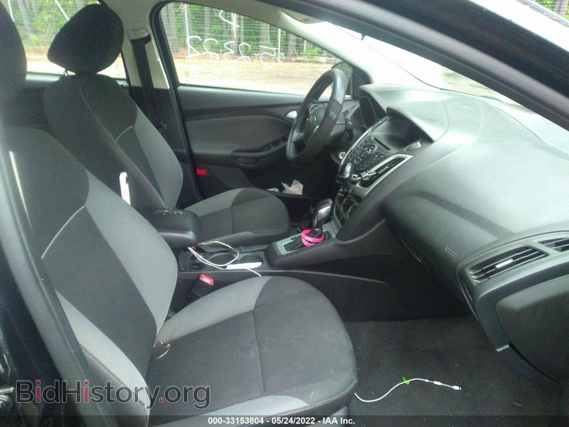 2014 FORD FOCUS - VIN: 1FADP3F23EL274988 - Photo 5
