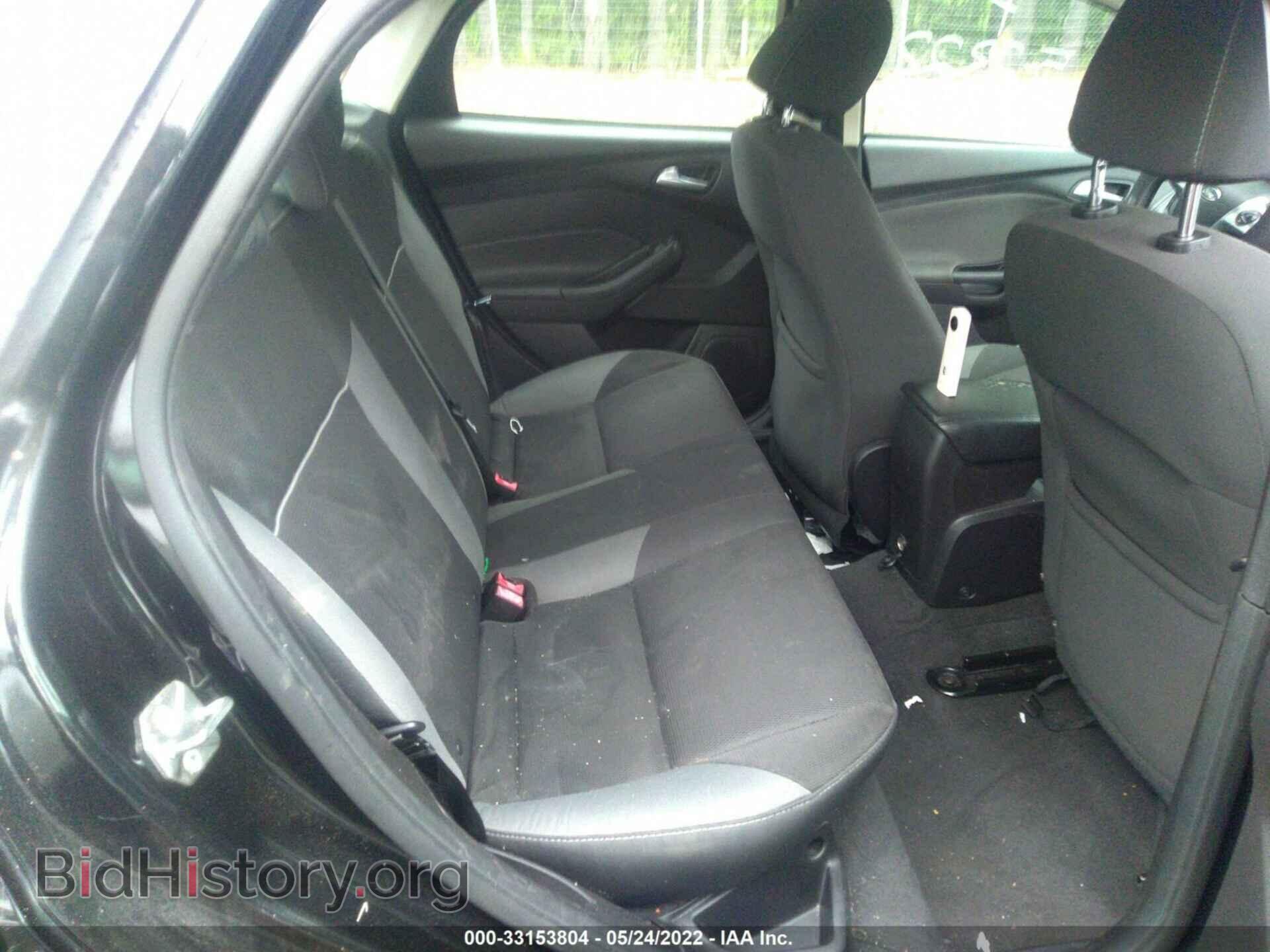 2014 FORD FOCUS - VIN: 1FADP3F23EL274988 - Photo 8