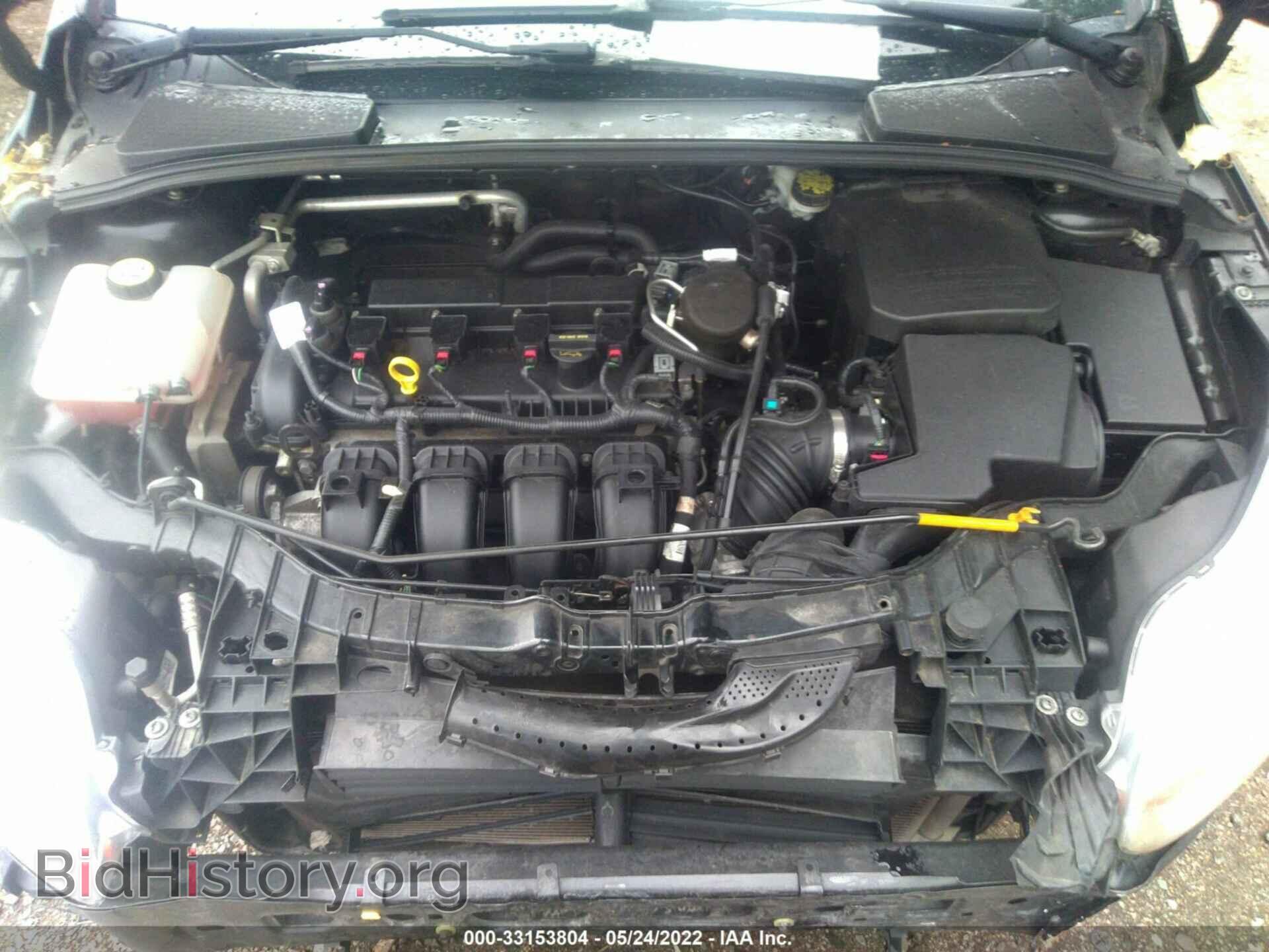 2014 FORD FOCUS - VIN: 1FADP3F23EL274988 - Photo 10
