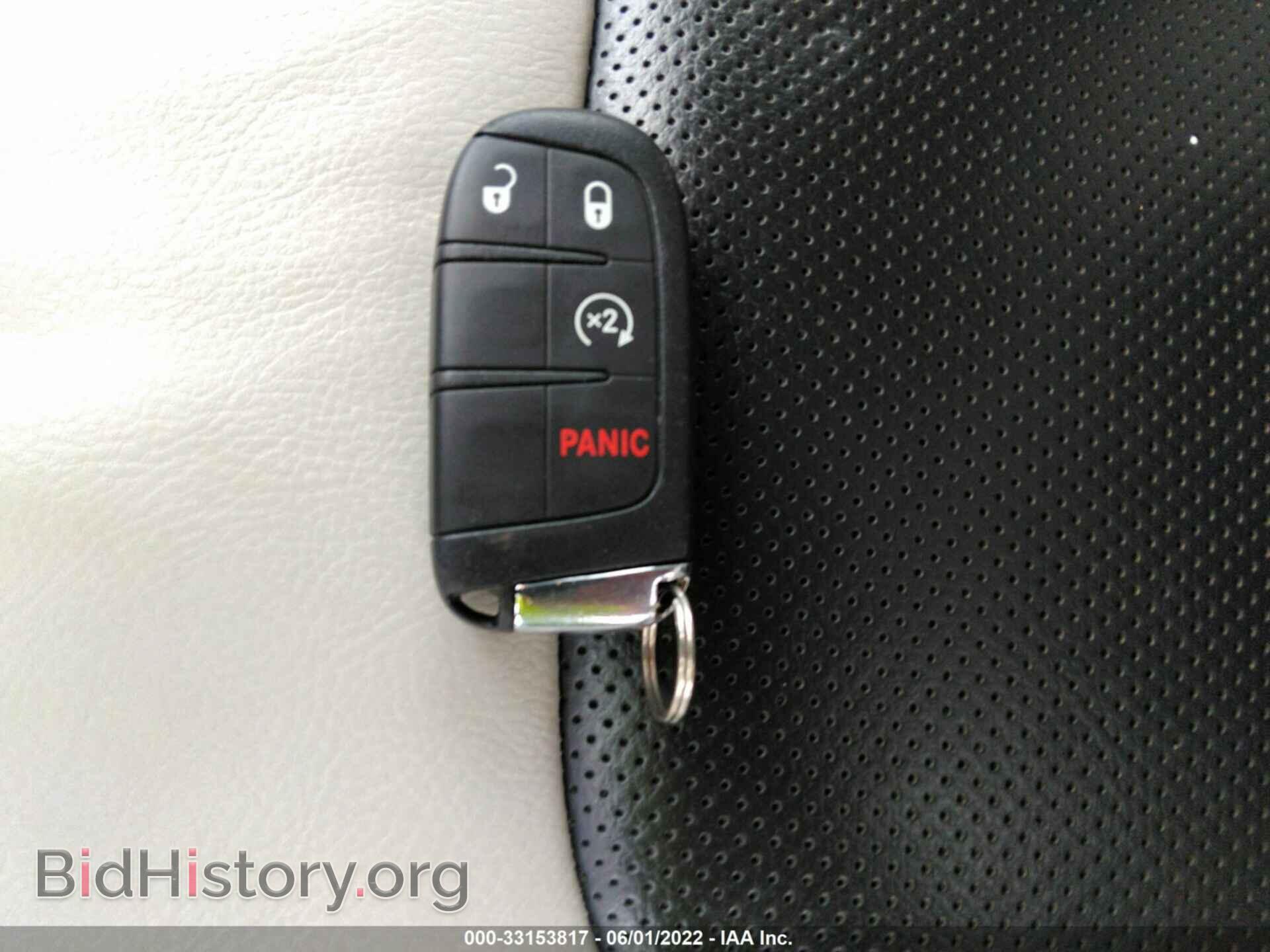 2017 JEEP COMPASS - VIN: 3C4NJDCBXHT617170 - Фото 11