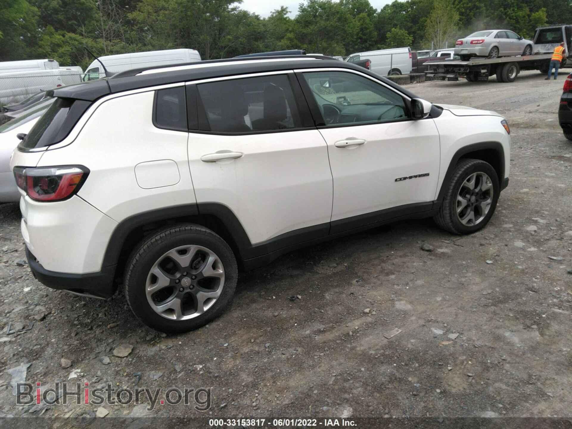 2017 JEEP COMPASS - VIN: 3C4NJDCBXHT617170 - Фото 4