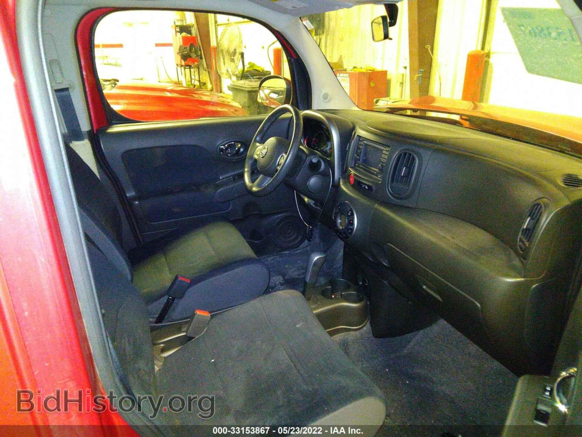 2011 NISSAN CUBE - VIN: JN8AZ2KR3BT212382 - Photo 5