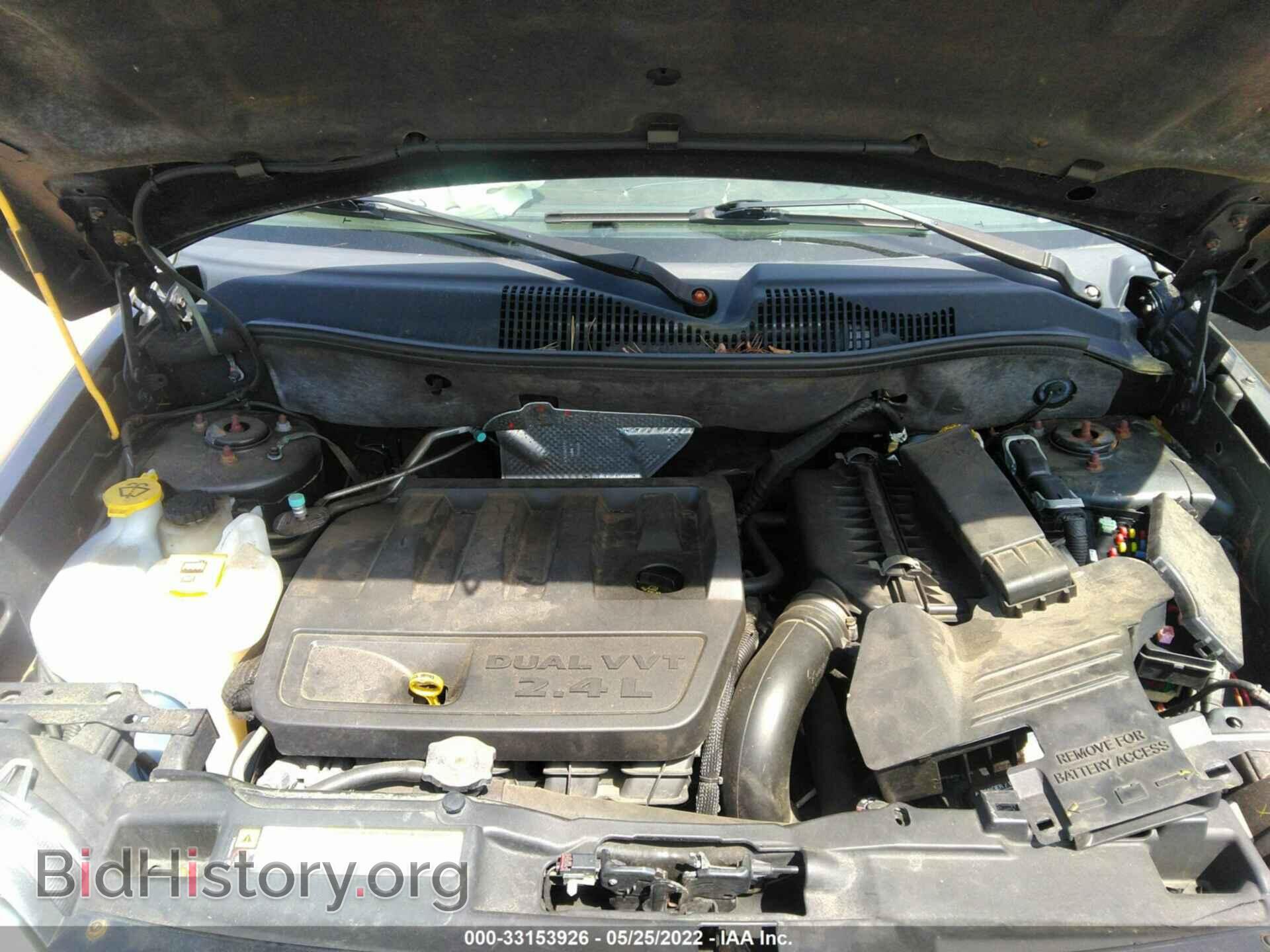 2010 JEEP COMPASS - VIN: 1J4NF1FB1AD646476 - Фото 10
