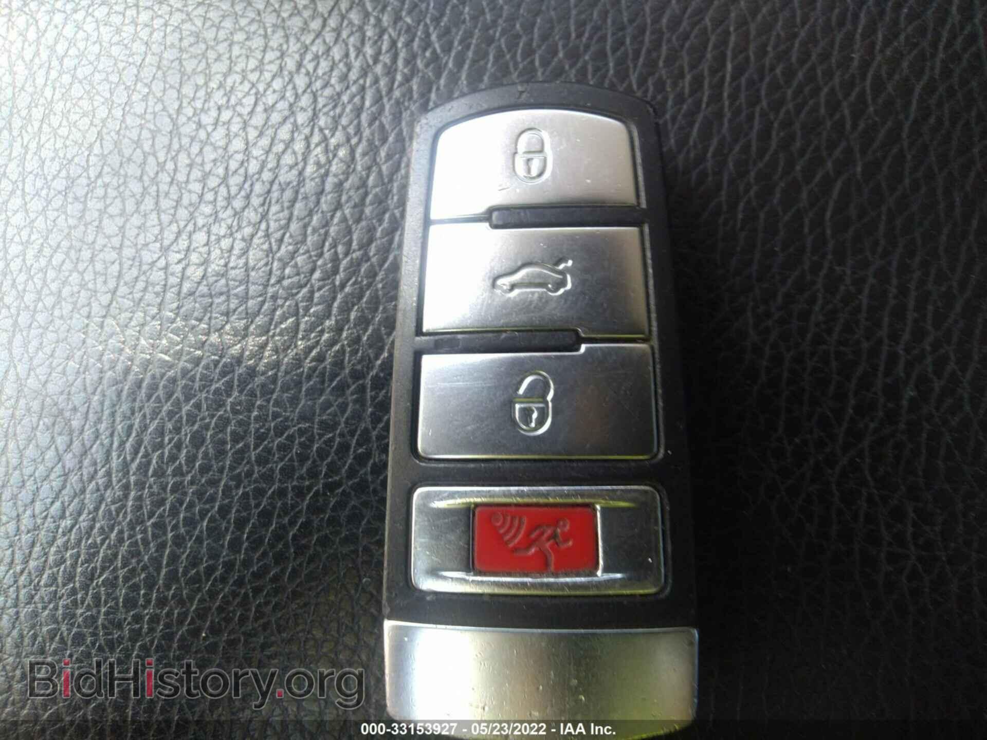 2014 VOLKSWAGEN CC - VIN: WVWBN7AN5EE524302 - Фото 11