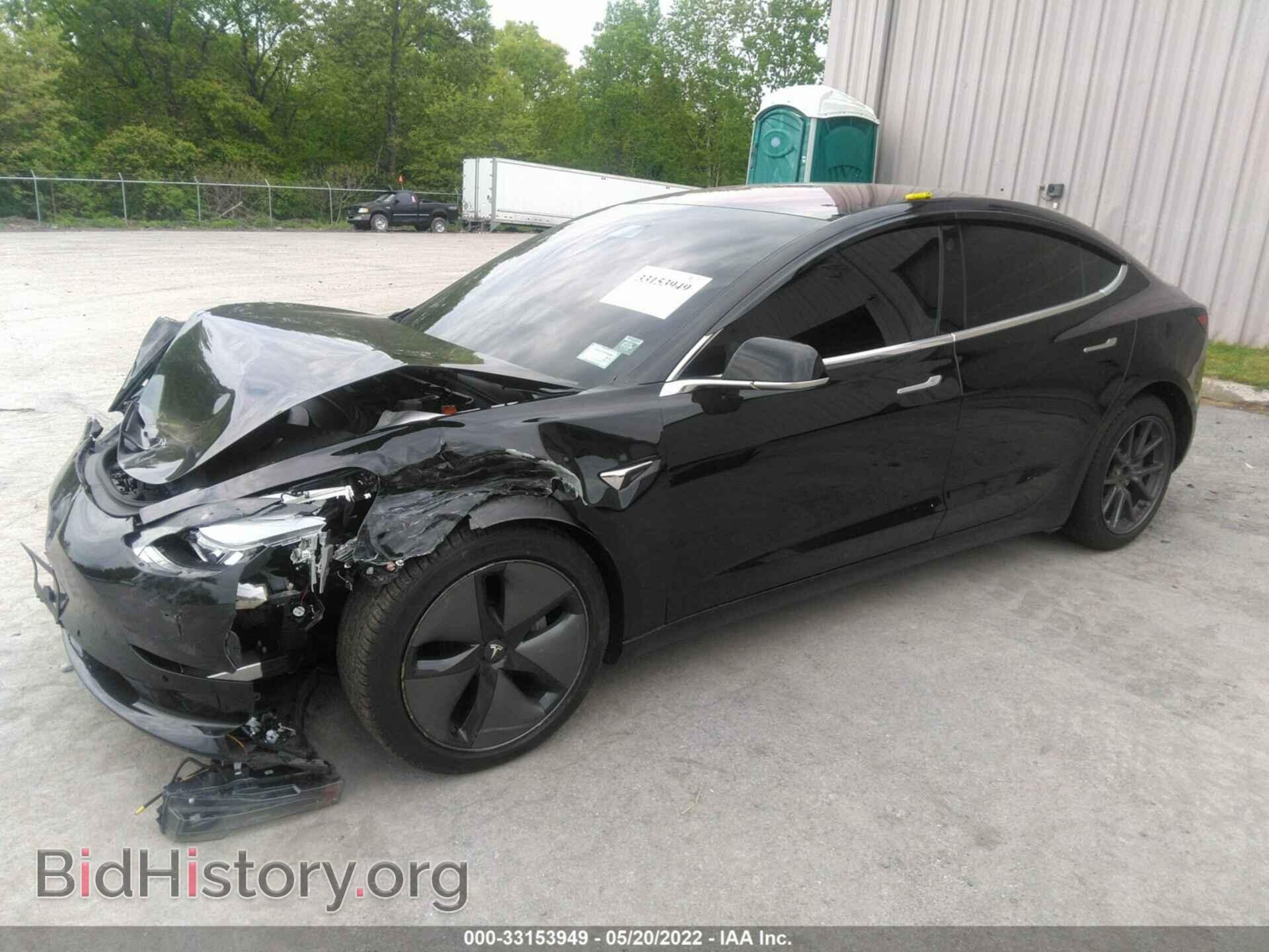2019 TESLA MODEL 3 - VIN: 5YJ3E1EB5KF197153 - Photo 2