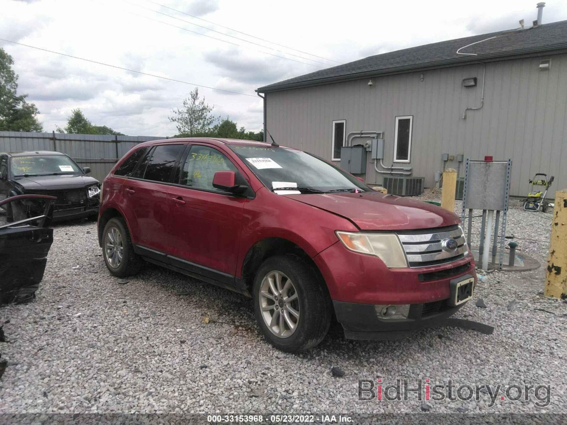 Photo 2FMDK48C29BA64503 - FORD EDGE 2009