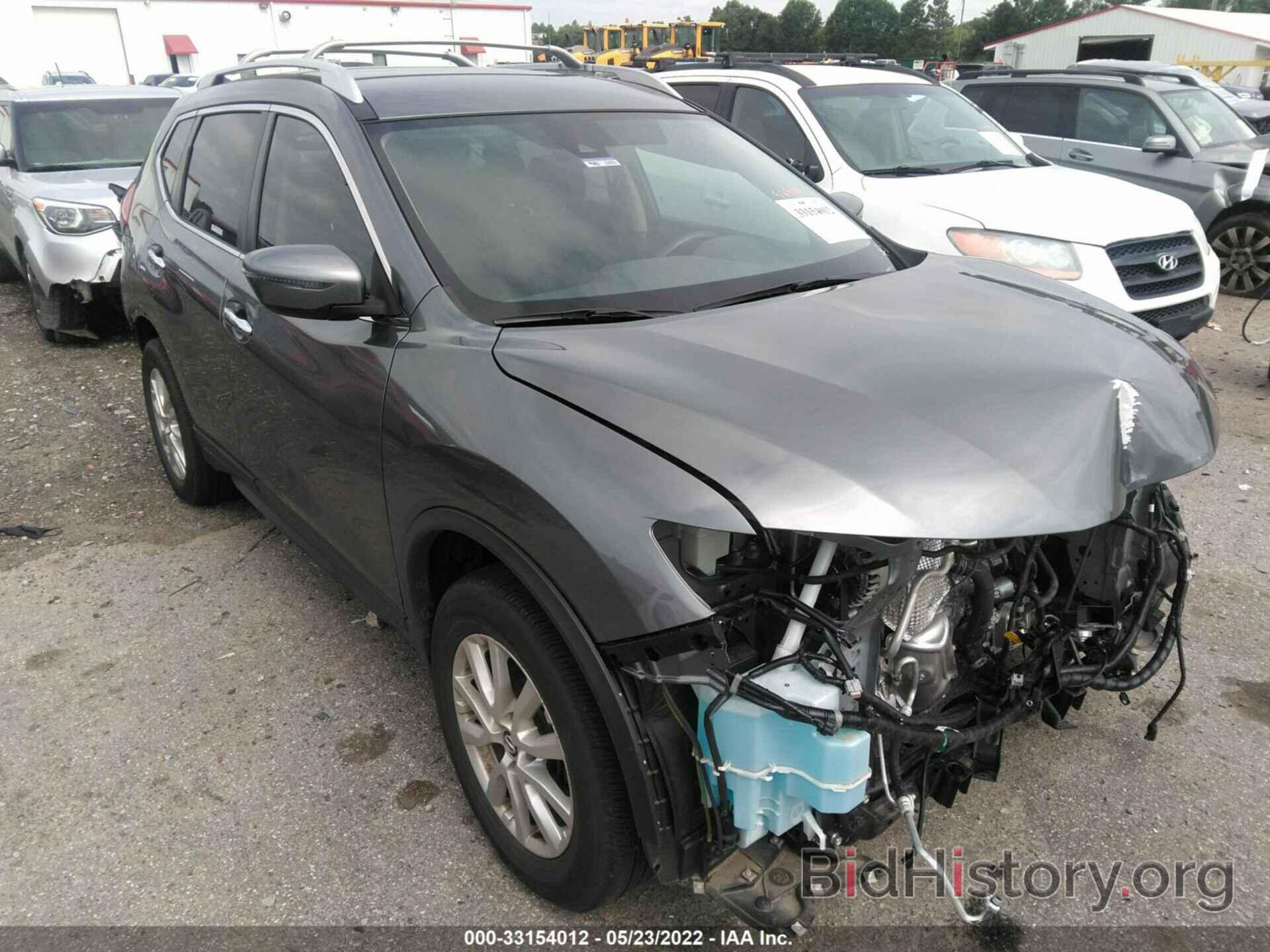 Фотография JN8AT2MT1KW266532 - NISSAN ROGUE 2019