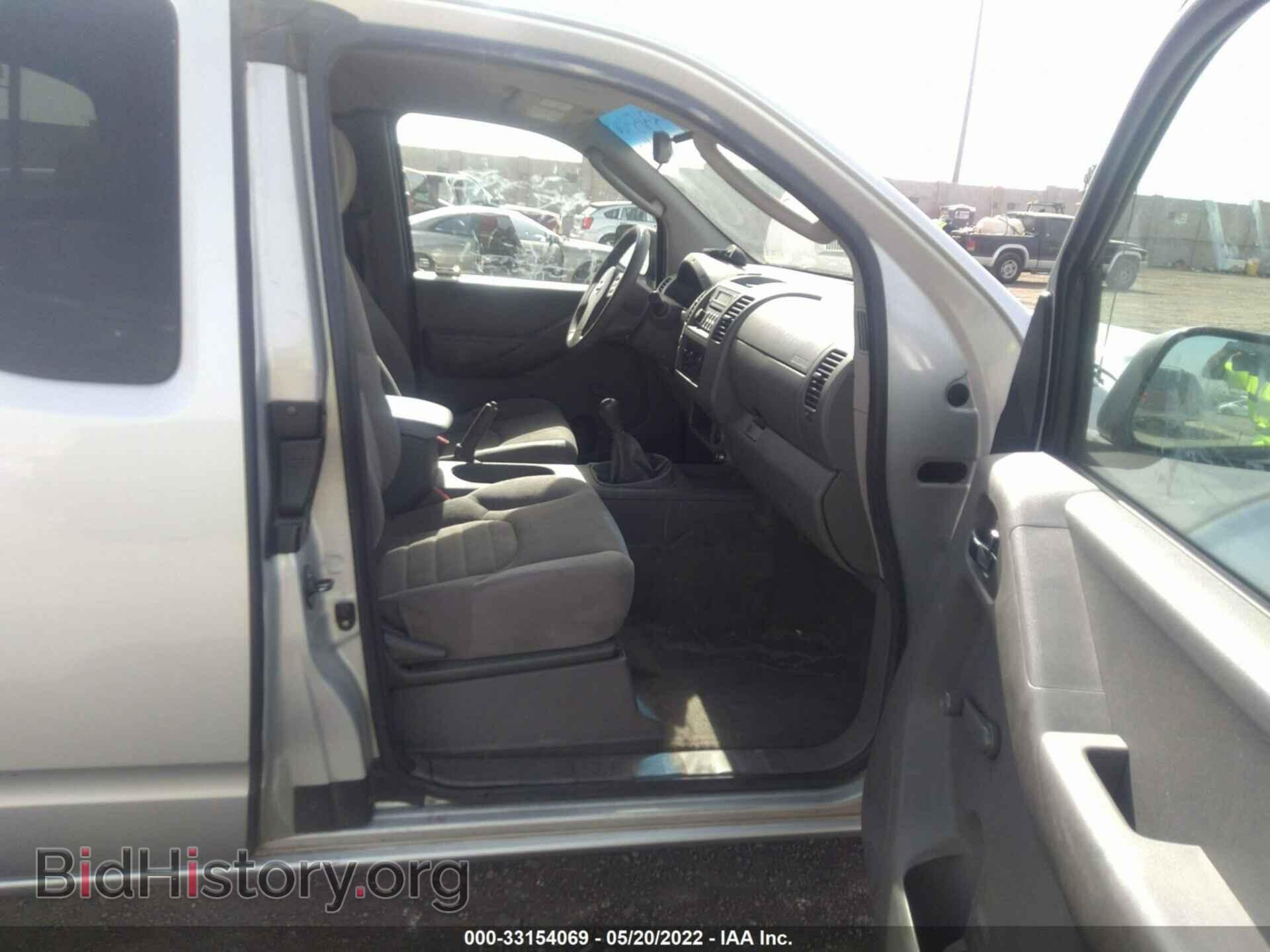 2006 NISSAN FRONTIER - VIN: 1N6BD06T86C436114 - Фото 5