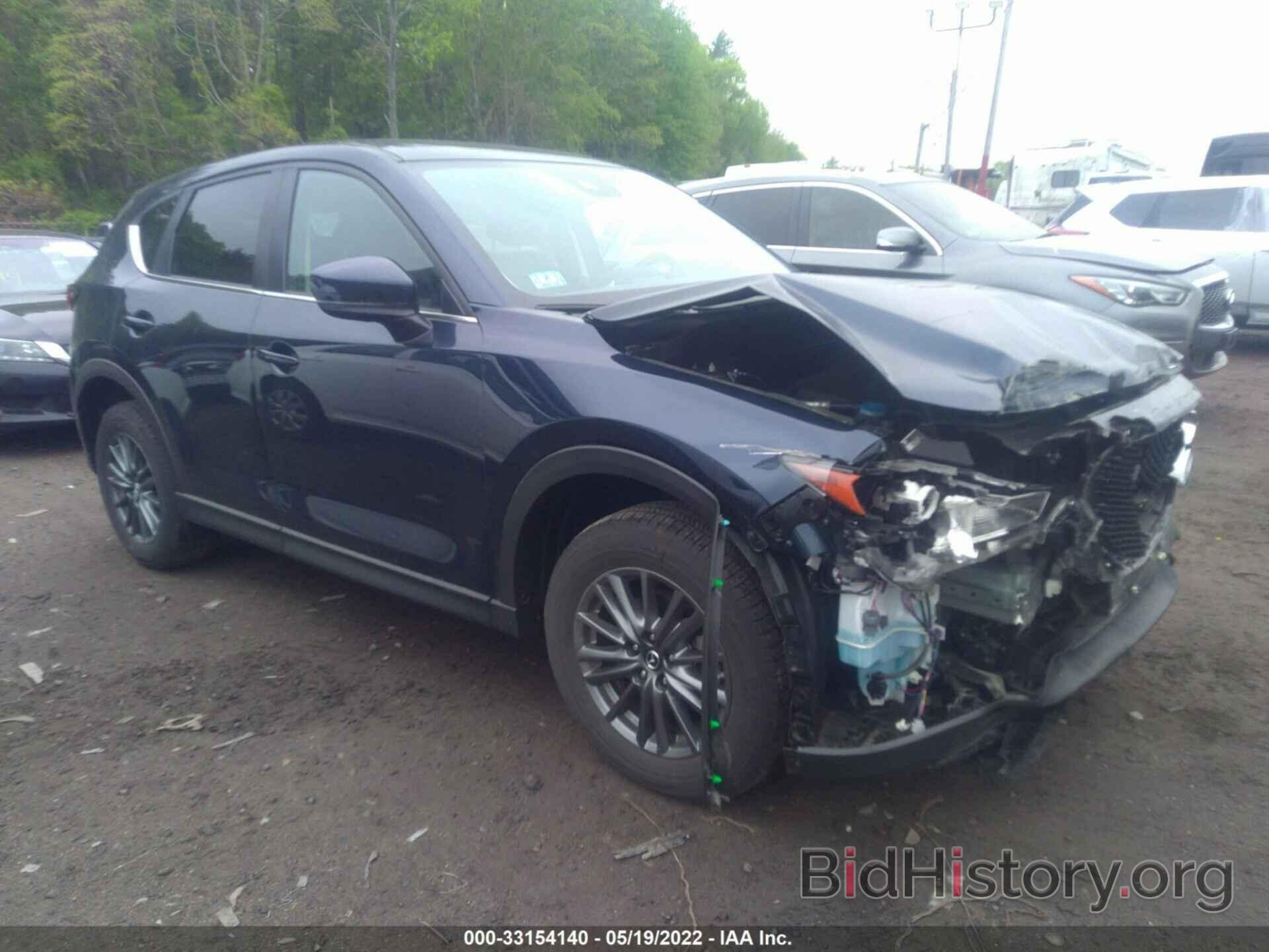 Photo JM3KFBCM9L0725657 - MAZDA CX-5 2020