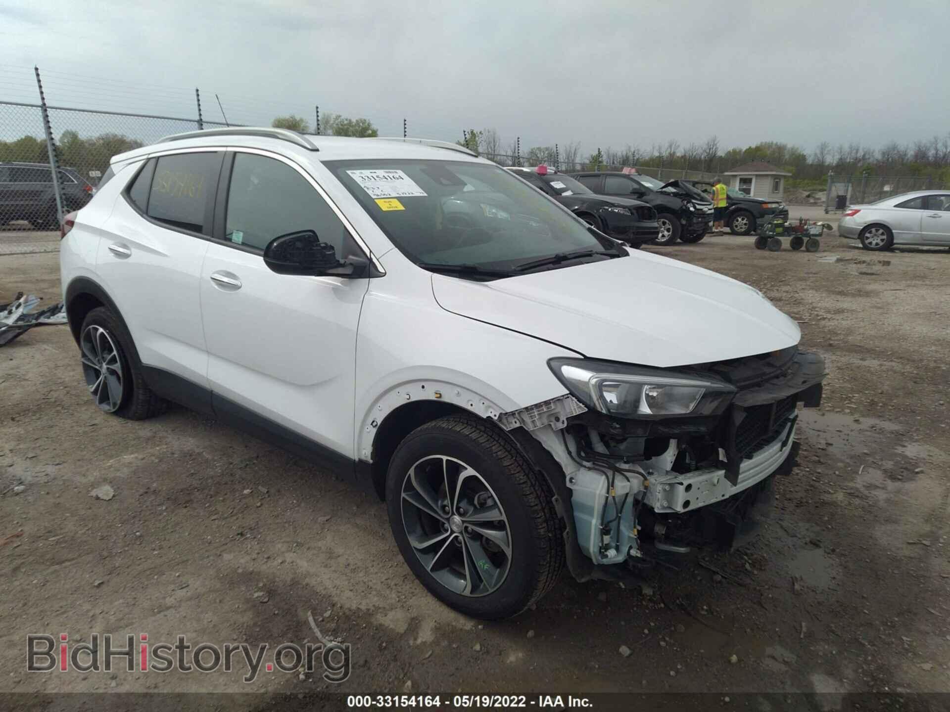 Photo KL4MMDSL4LB118771 - BUICK ENCORE GX 2020