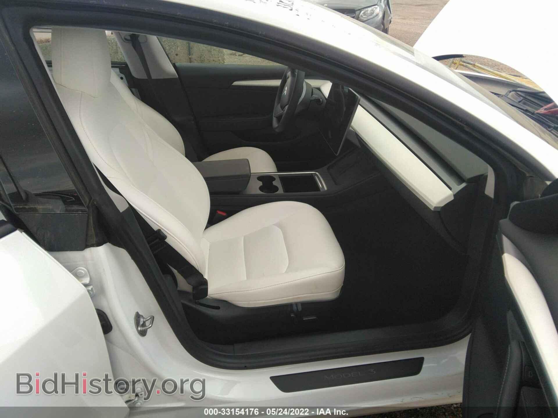 2021 TESLA MODEL 3 - VIN: 5YJ3E1EB1MF013328 - Фото 5